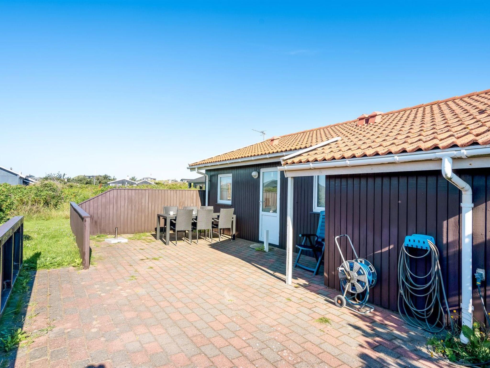 "Loryleimis" - 300m from the sea-Draußen