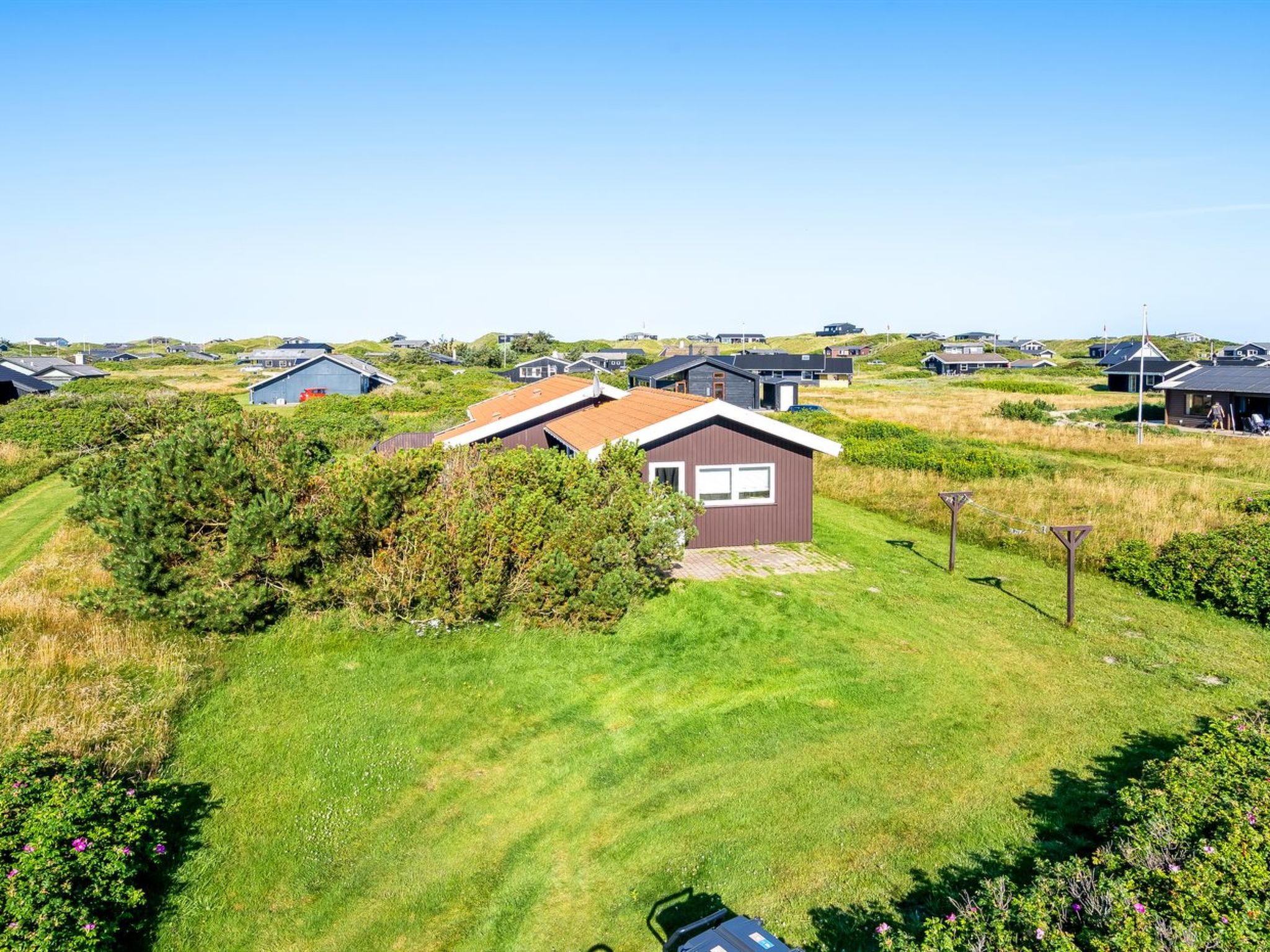 "Loryleimis" - 300m from the sea-Draußen