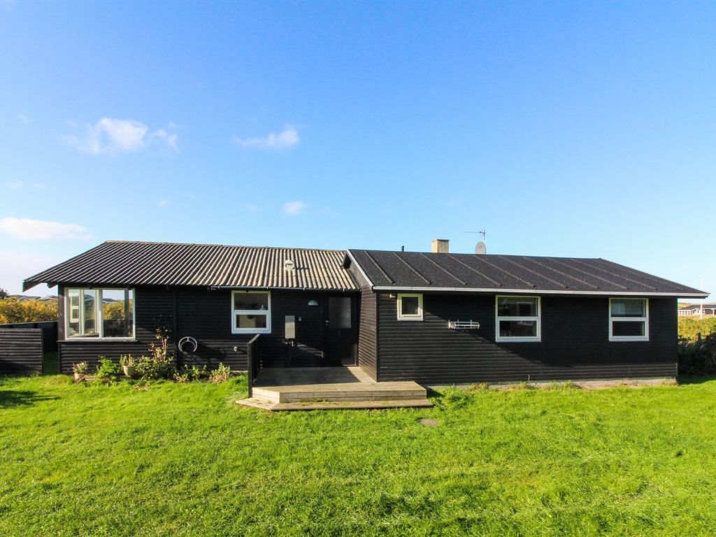 Vakantiehuis Amarah in Denemarken