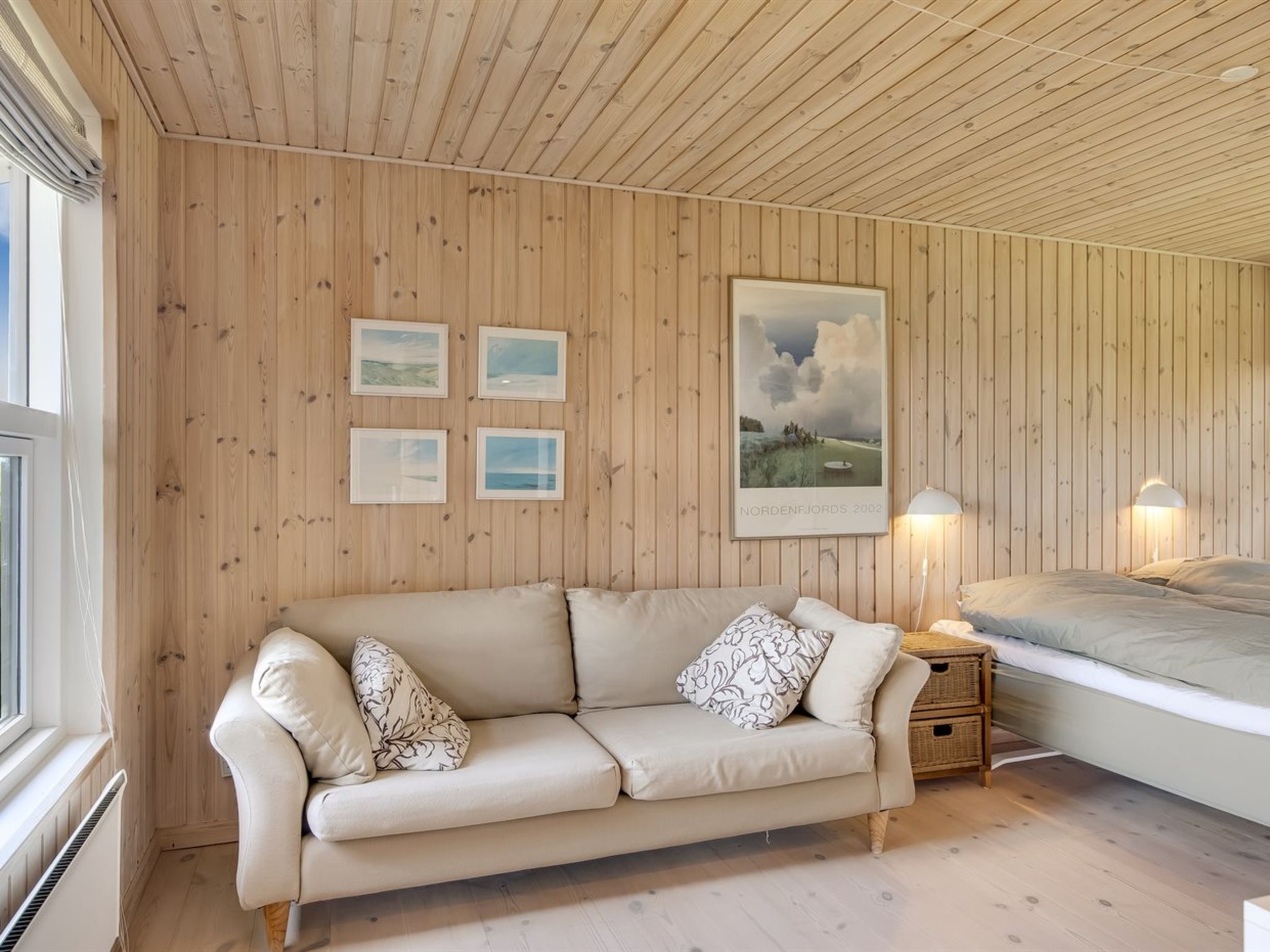"Amarah" - 325m from the sea - Dedans