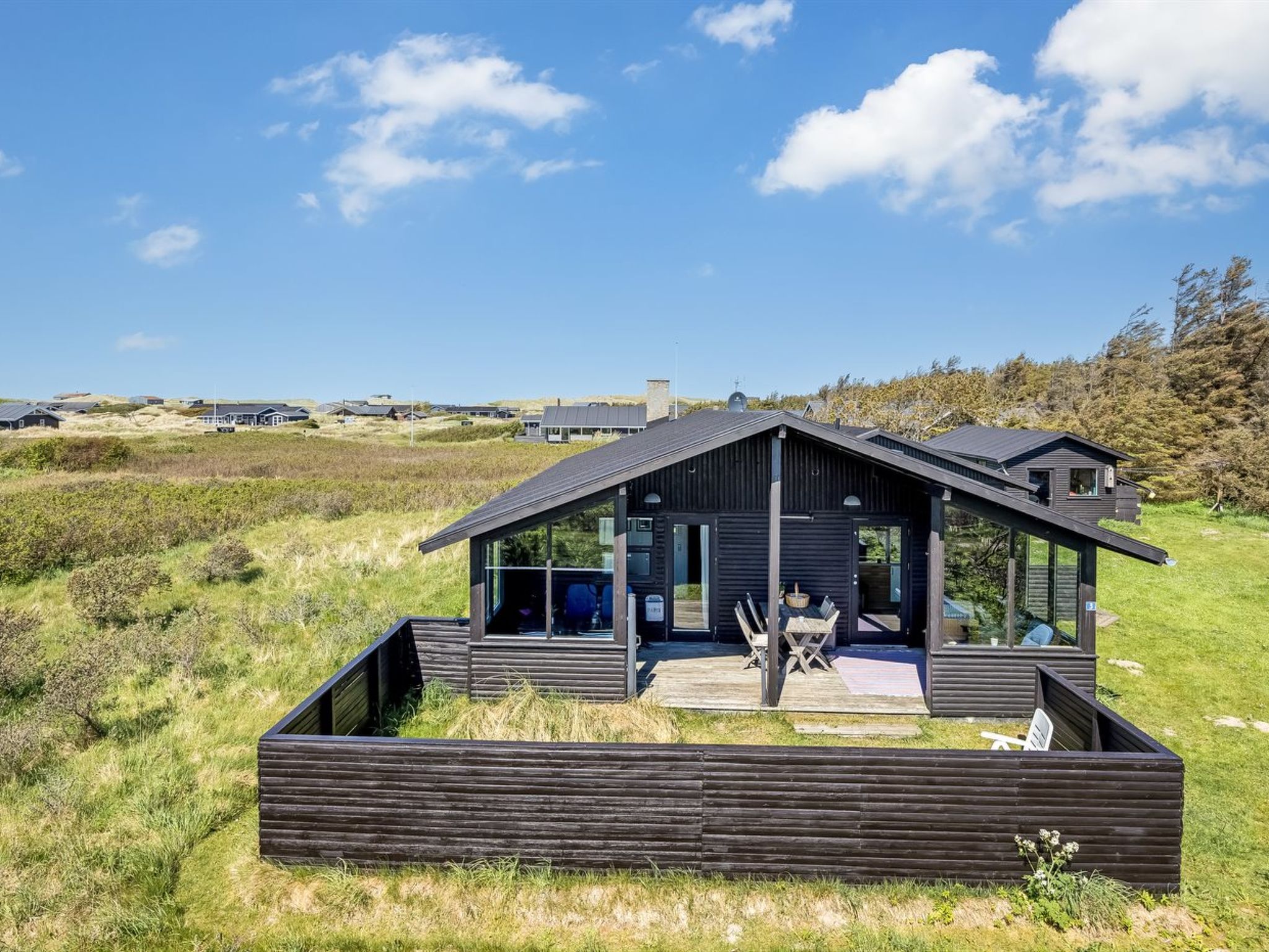 "Amarah" - 325m from the sea - Dehors