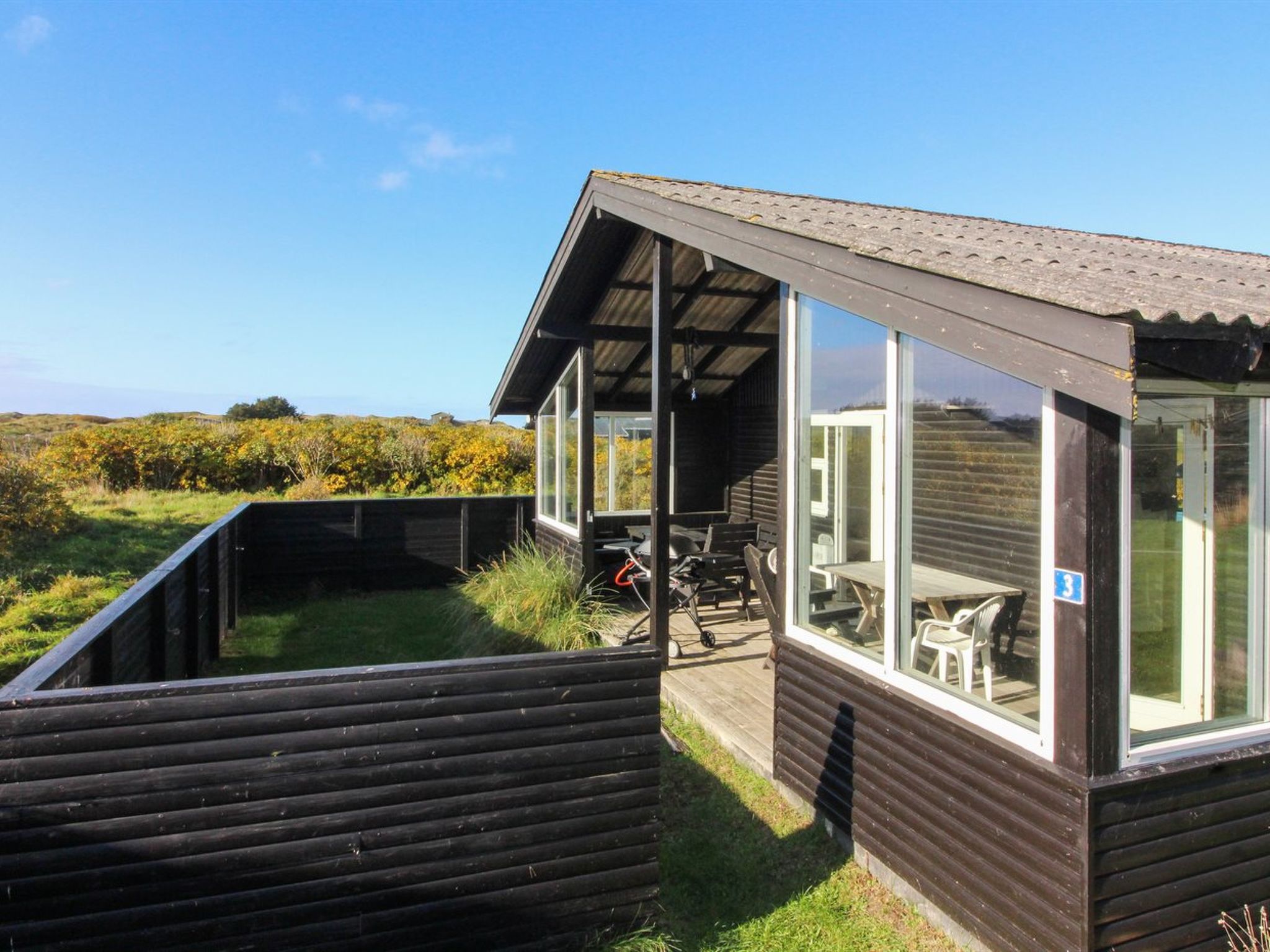 "Amarah" - 325m from the sea-Buiten