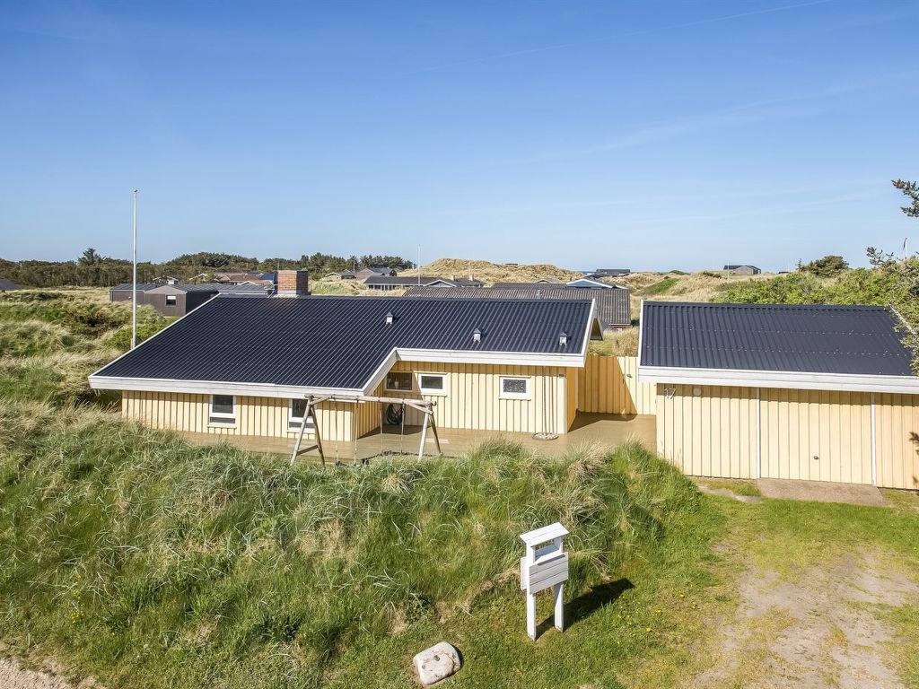 Vakantiehuis Estefania in Denemarken