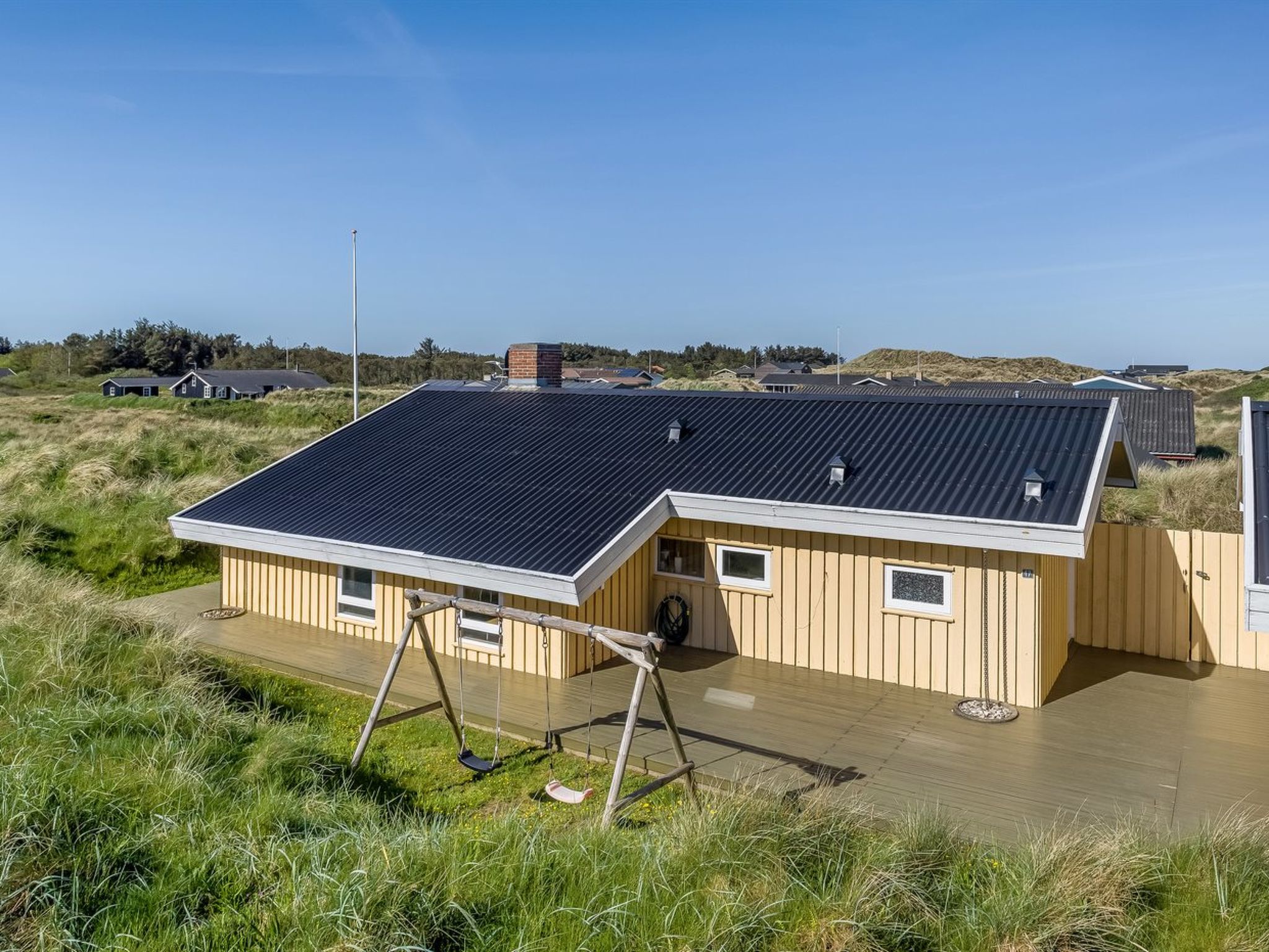 "Estefania" - 450m from the sea - Outside