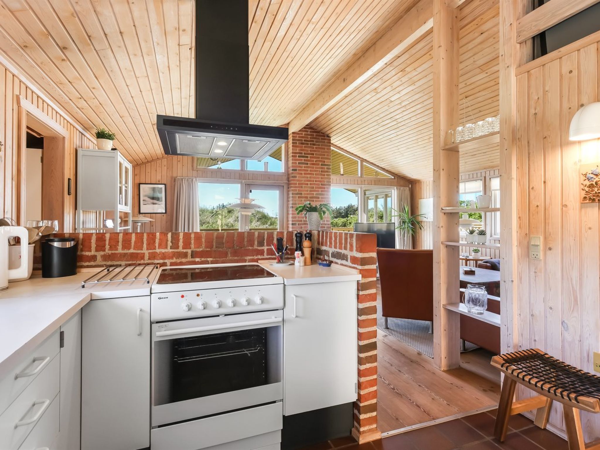 "Estefania" - 450m from the sea - Inside