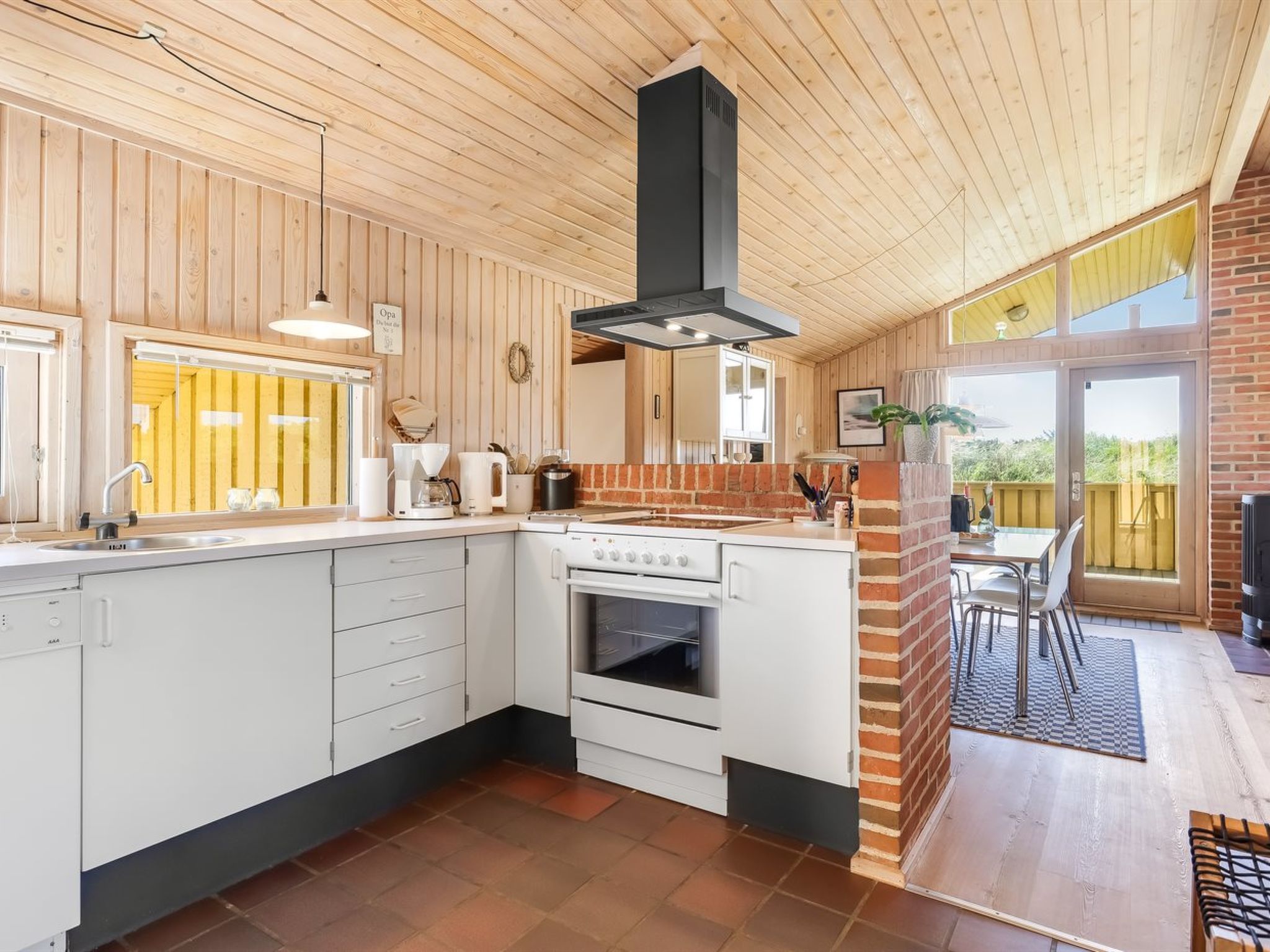 "Estefania" - 450m from the sea - Inside