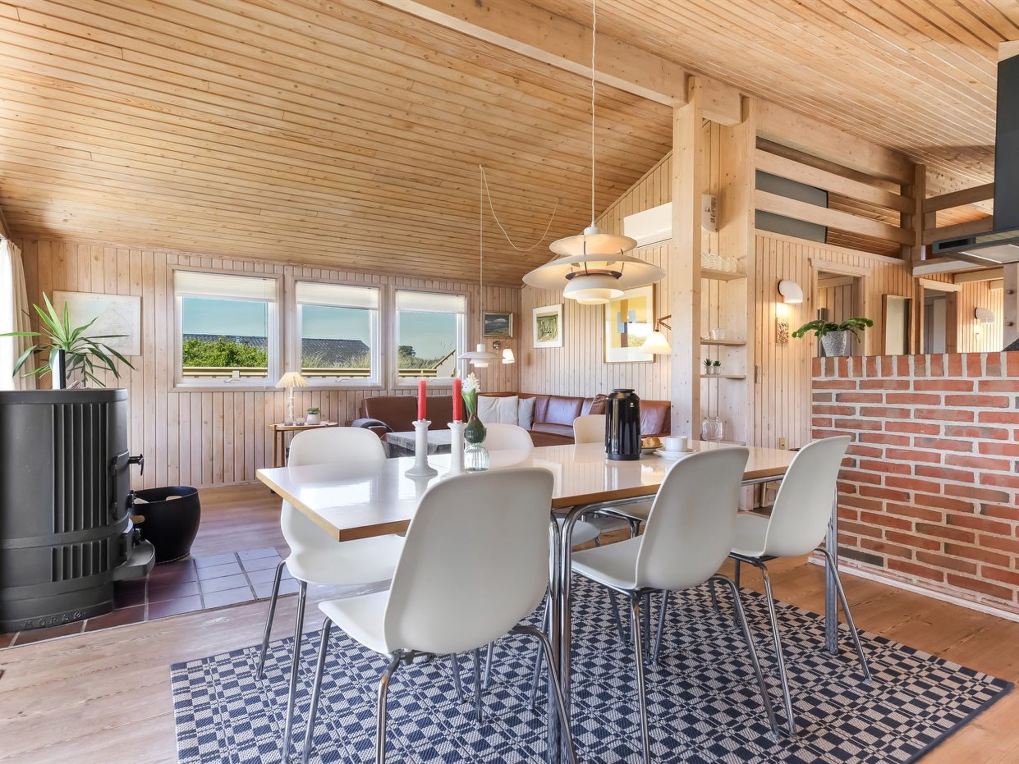 "Estefania" - 450m from the sea - Inside