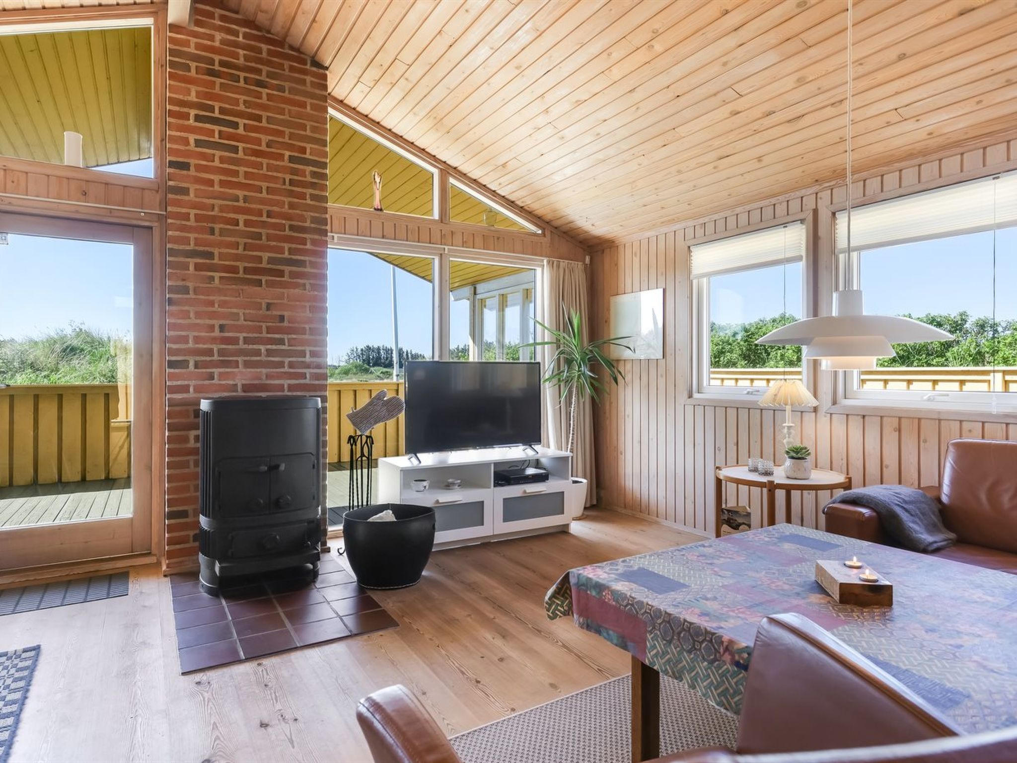 "Estefania" - 450m from the sea - Inside