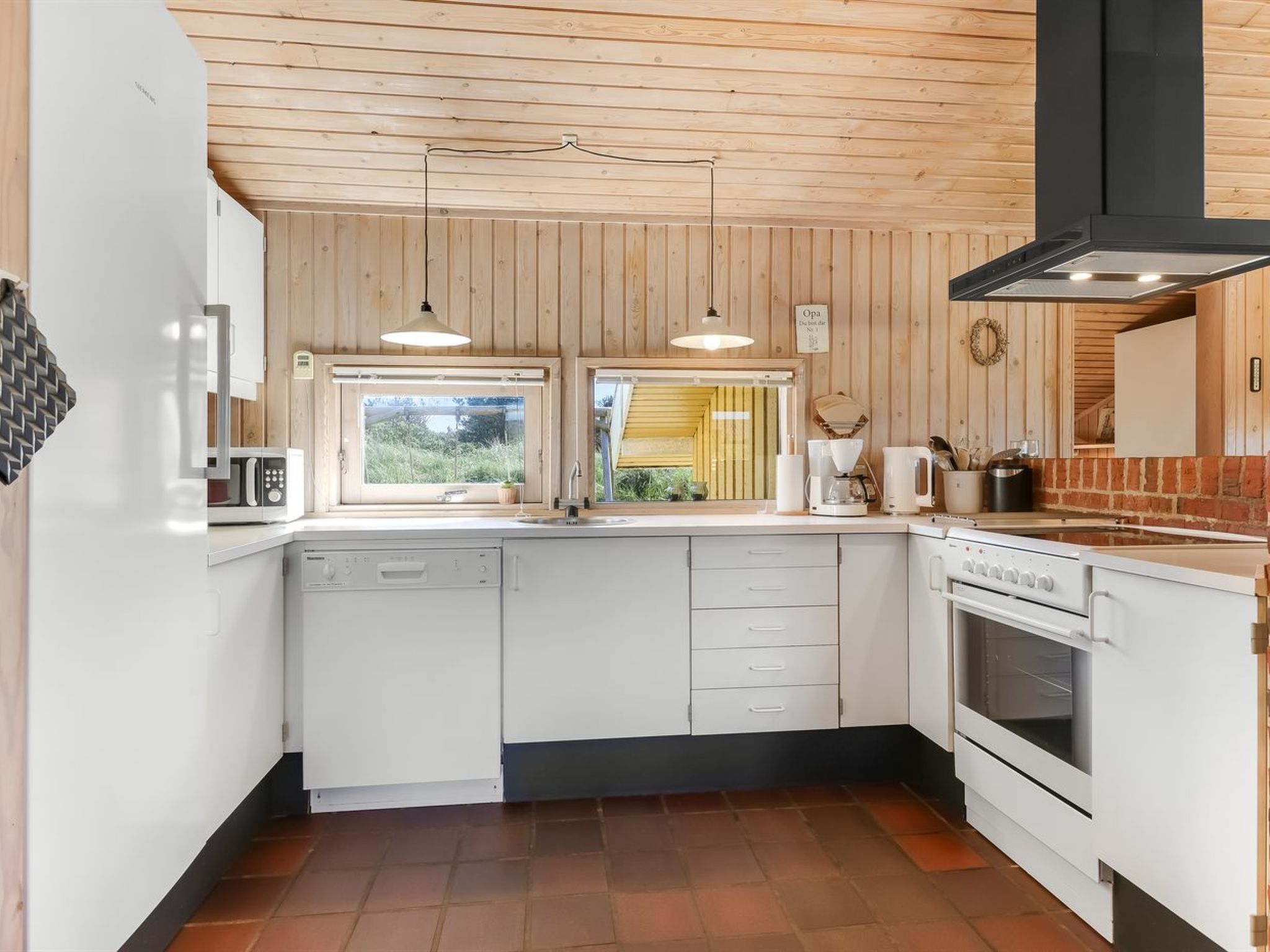 "Estefania" - 450m from the sea - Inside