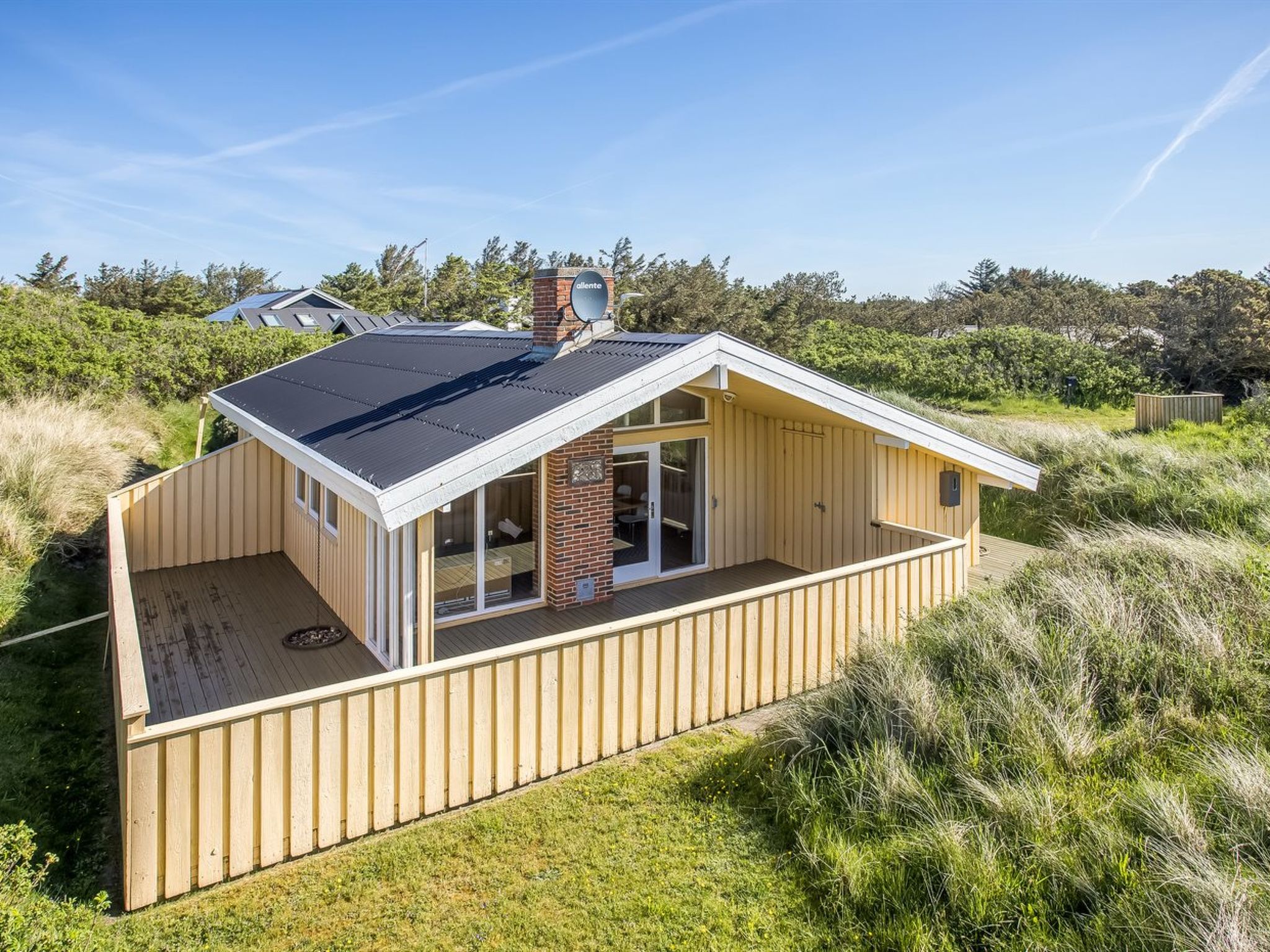 "Estefania" - 450m from the sea - Outside