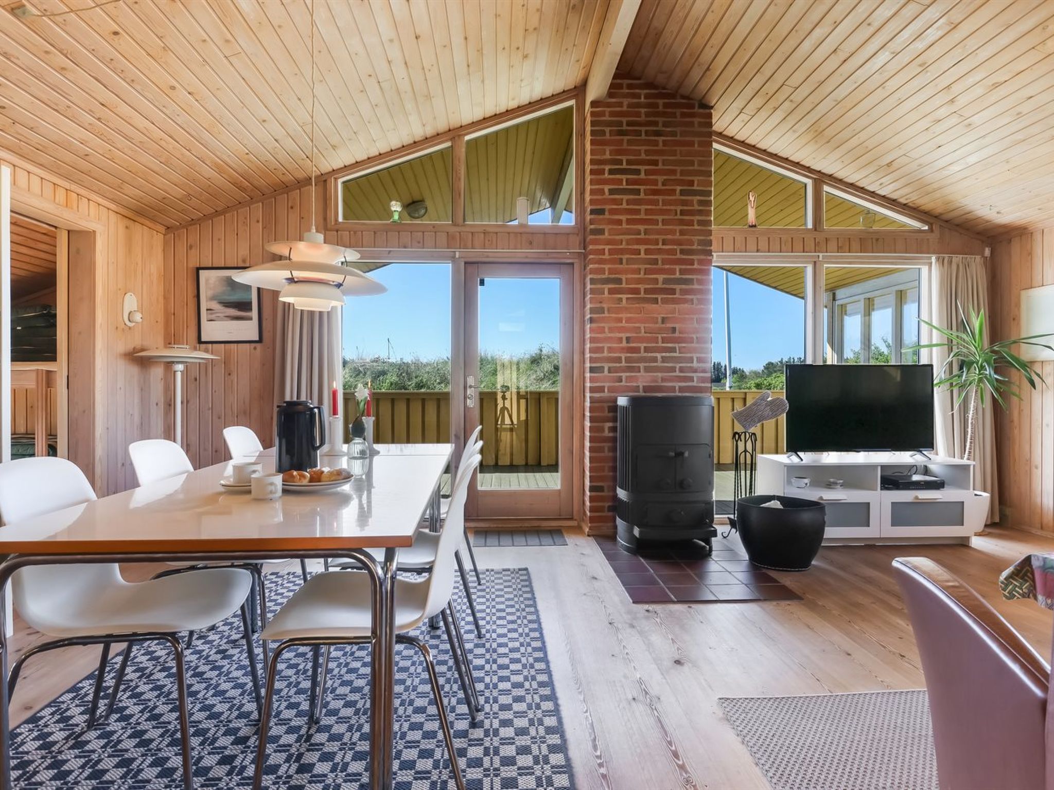 "Estefania" - 450m from the sea - Inside