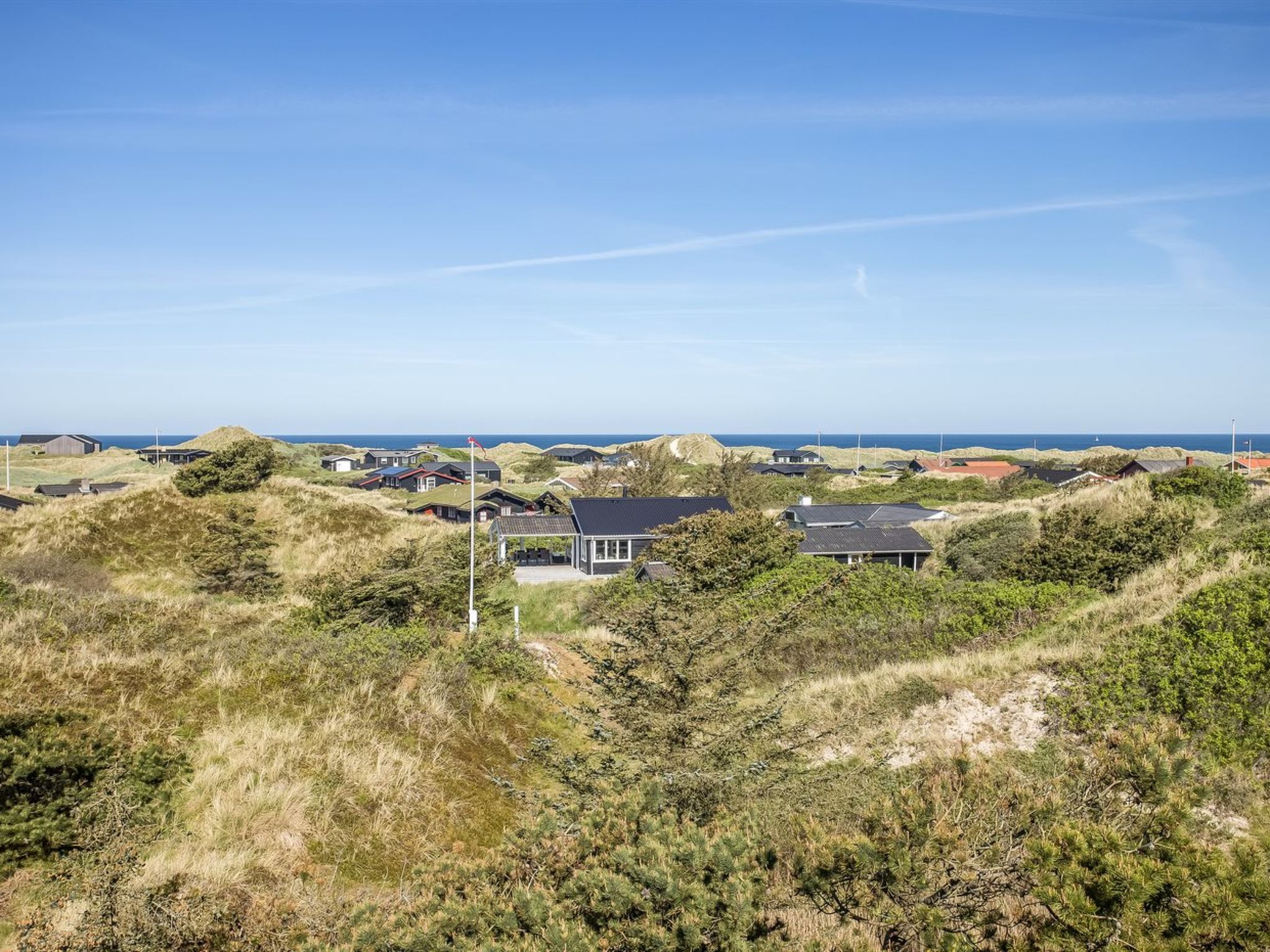 "Estefania" - 450m from the sea-Buiten