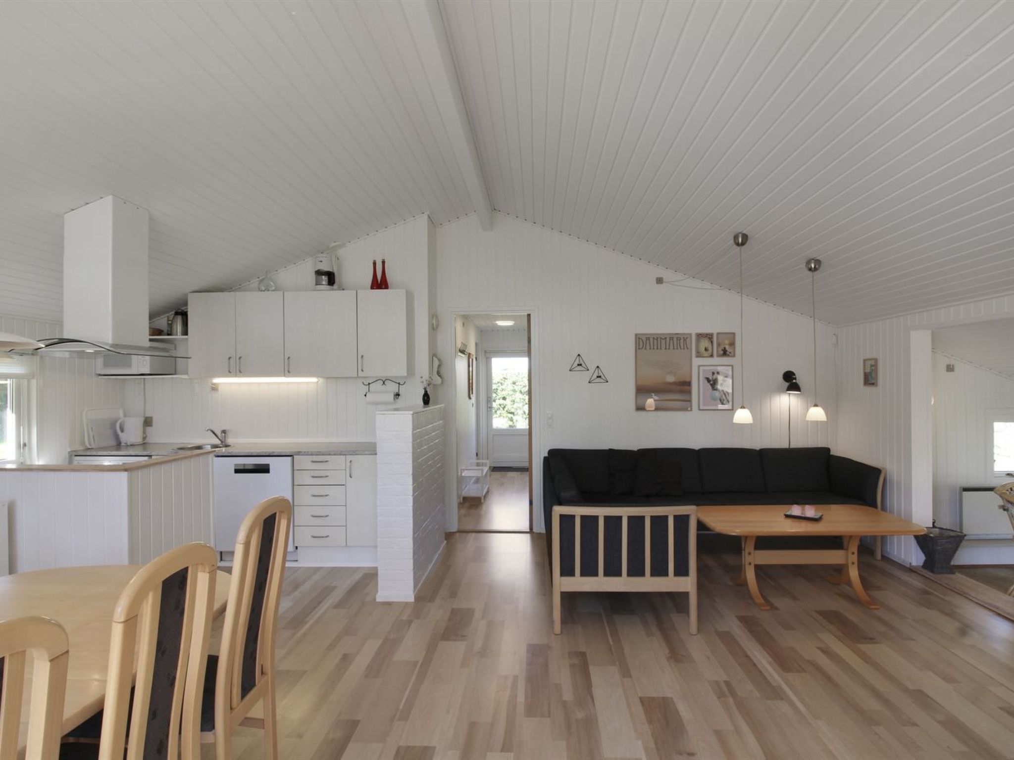 "Eden" - 800m from the sea-Inside