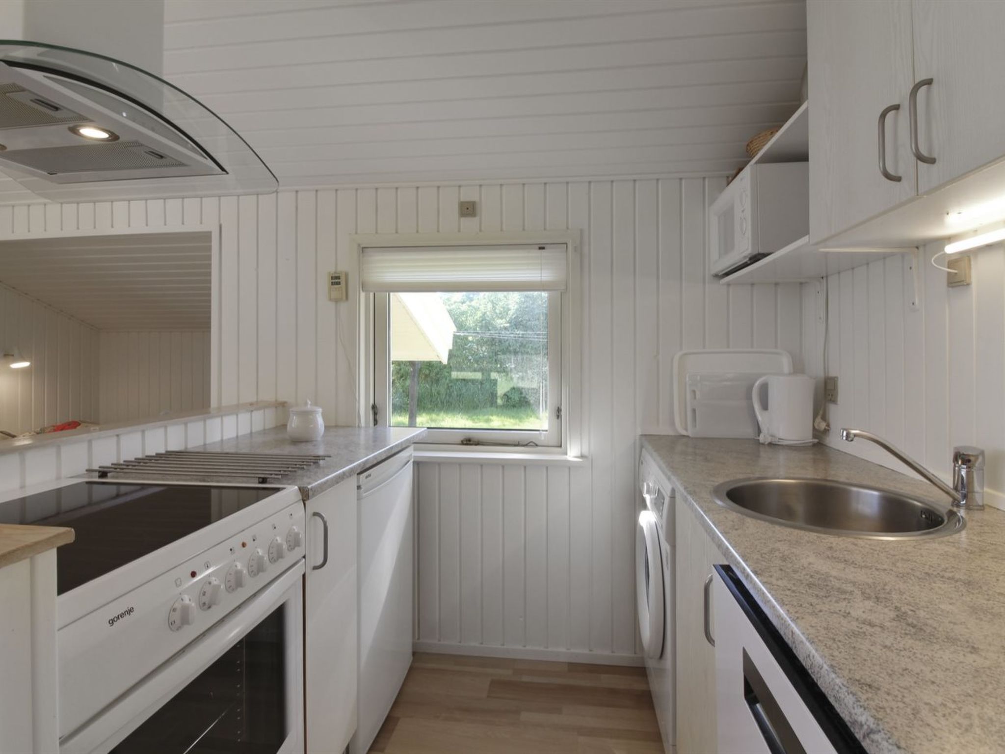 "Eden" - 800m from the sea-Inside
