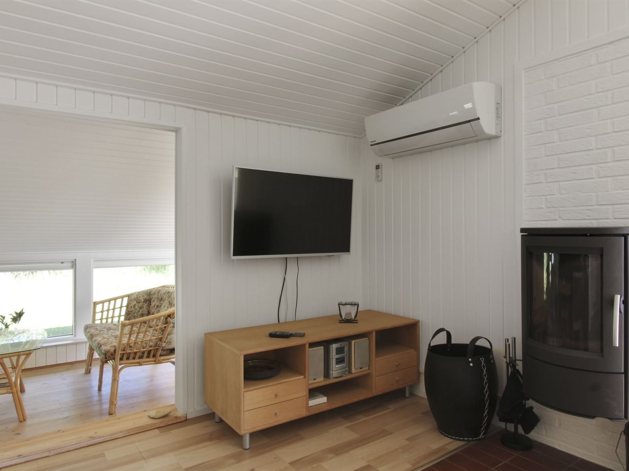 "Eden" - 800m from the sea - Inside