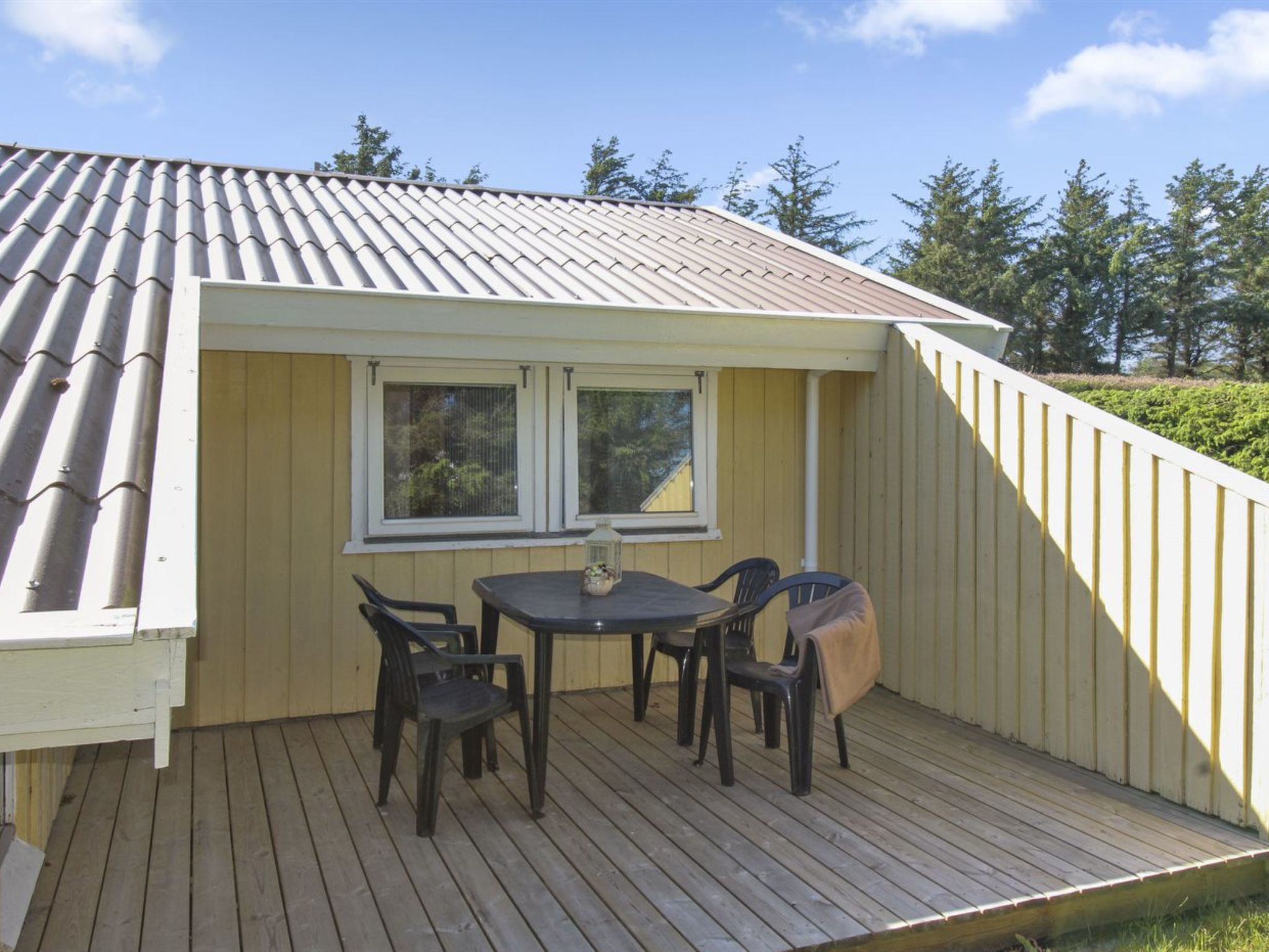 "Eden" - 800m from the sea — Terrace (4 of 23)