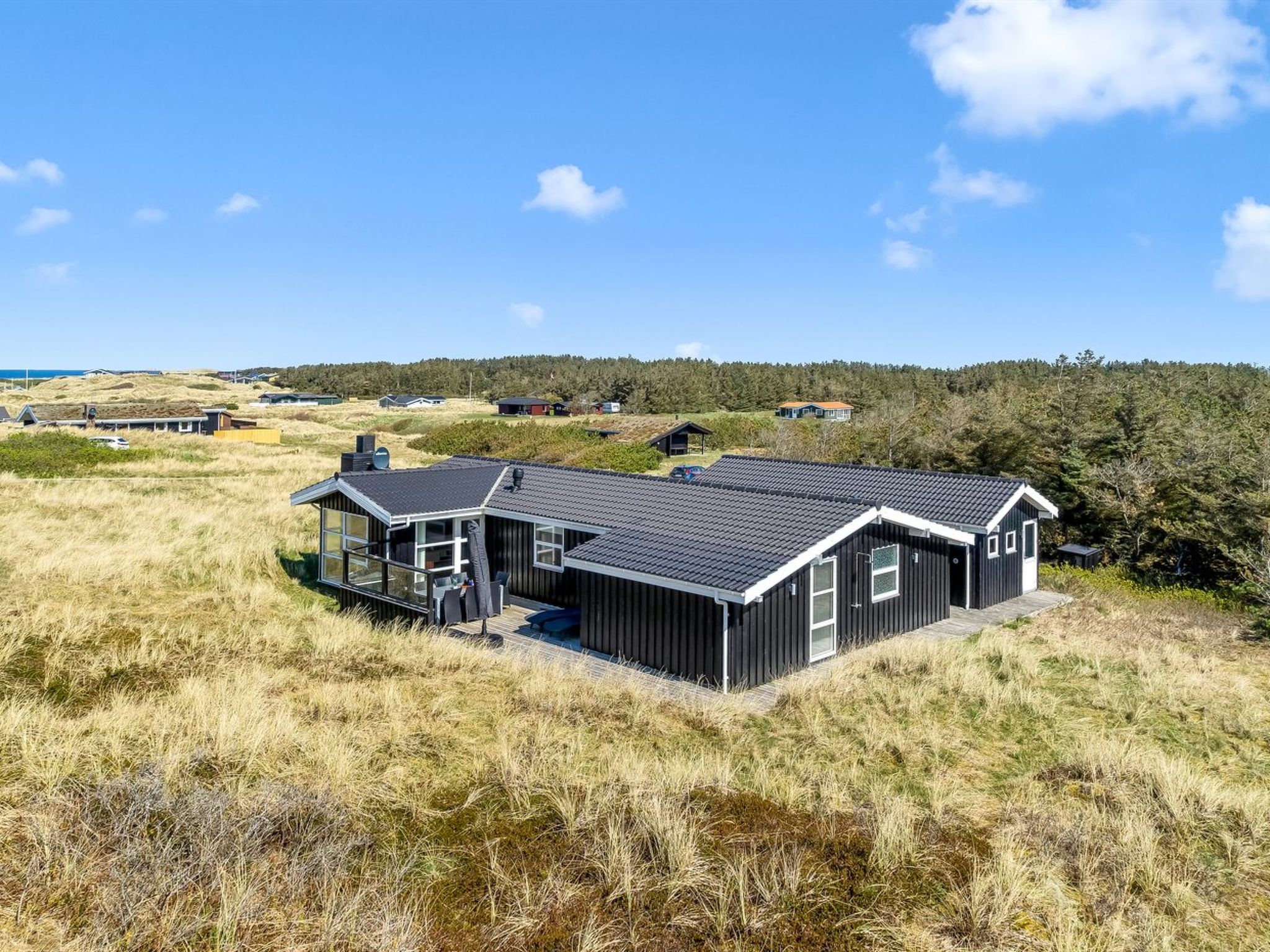 "Ingela" - 350m from the sea
