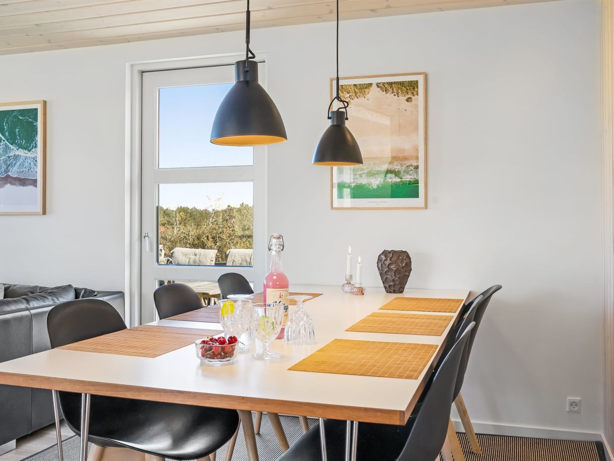 "Ingela" - 350m from the sea