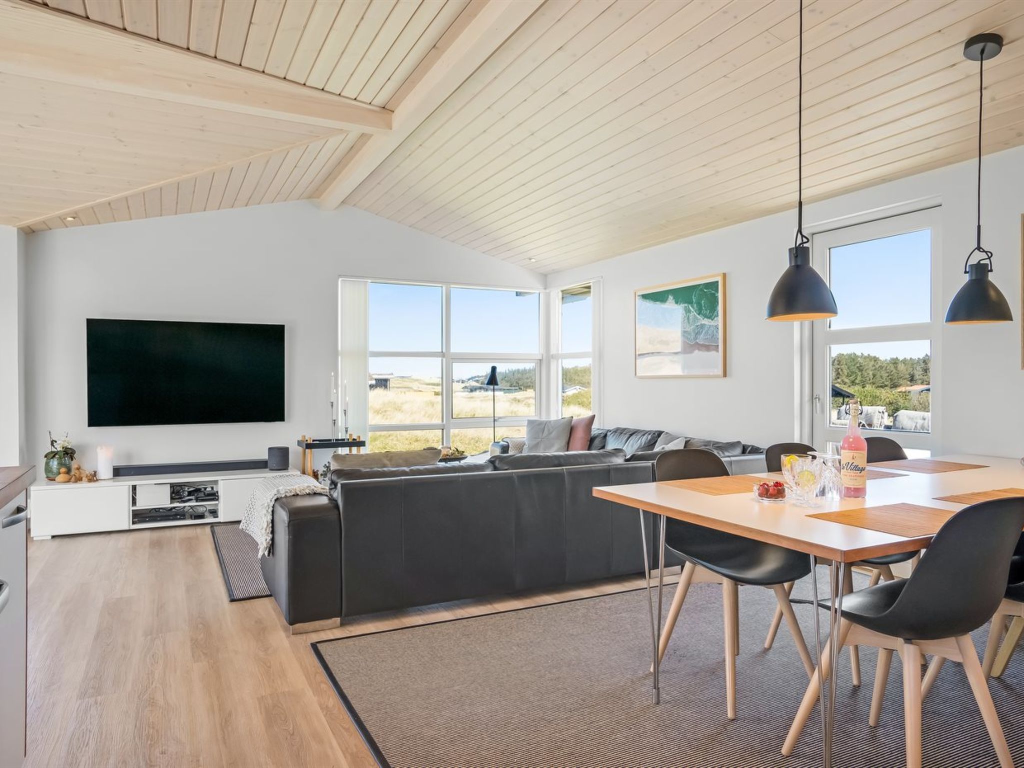 "Ingela" - 350m from the sea - Binnen