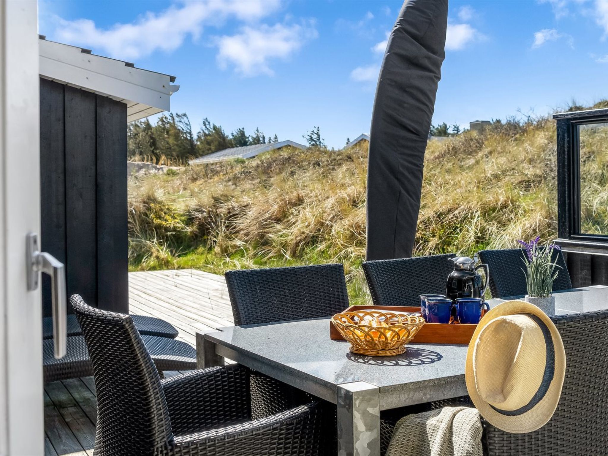 "Ingela" - 350m from the sea — Terrace (2 of 26)