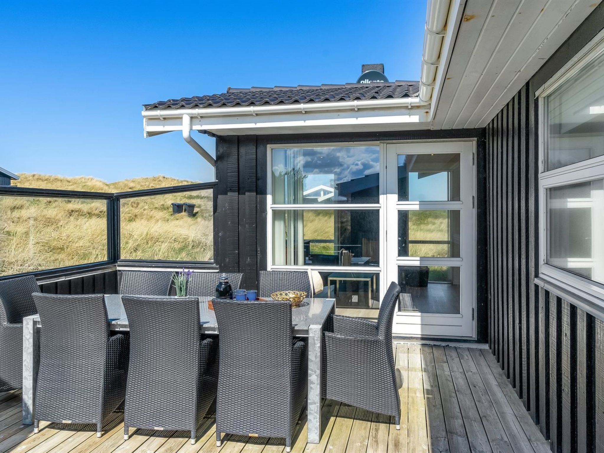 "Ingela" - 350m from the sea — Terrace (3 of 26)