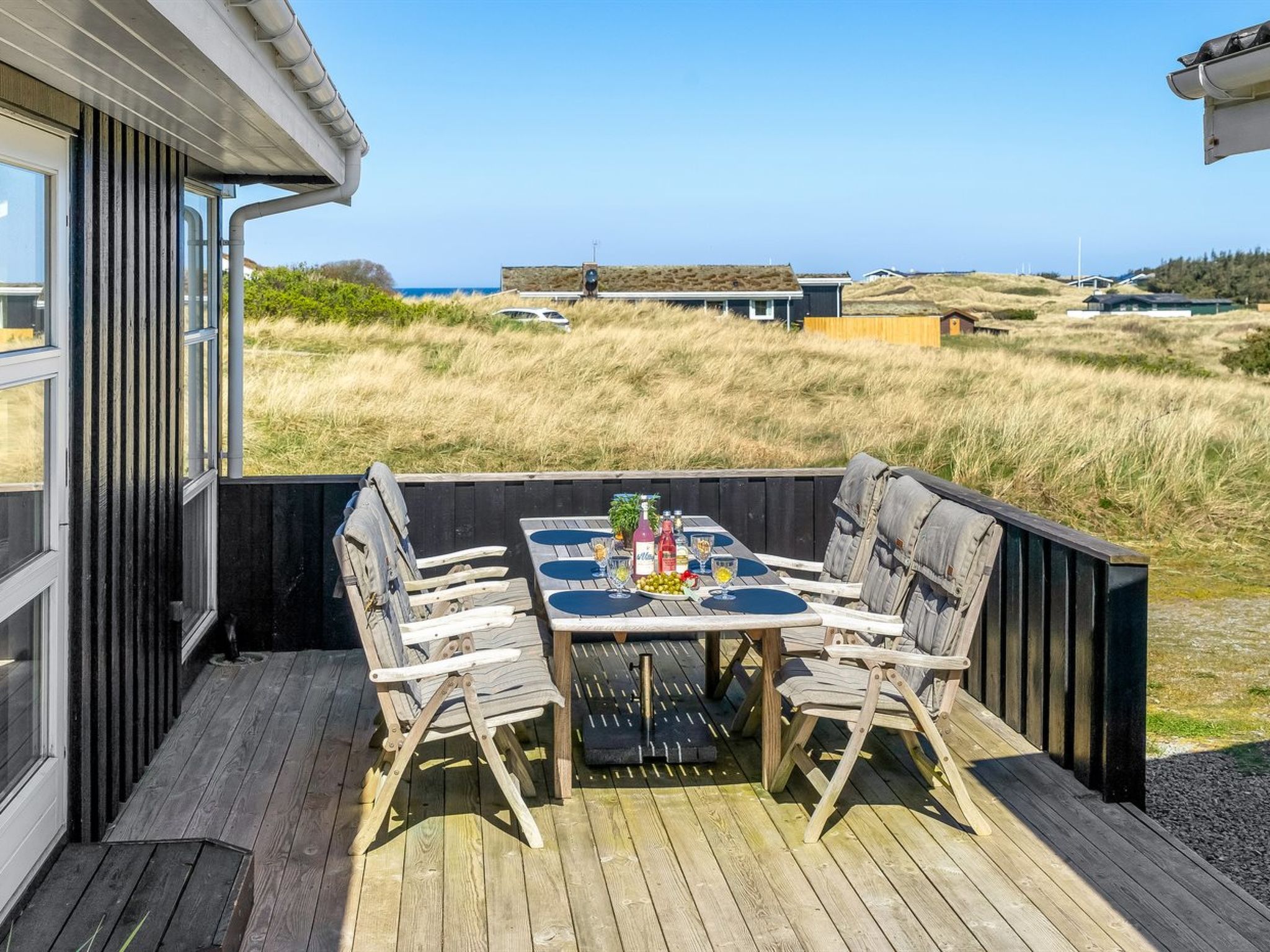 "Ingela" - 350m from the sea — Terrace (4 of 26)