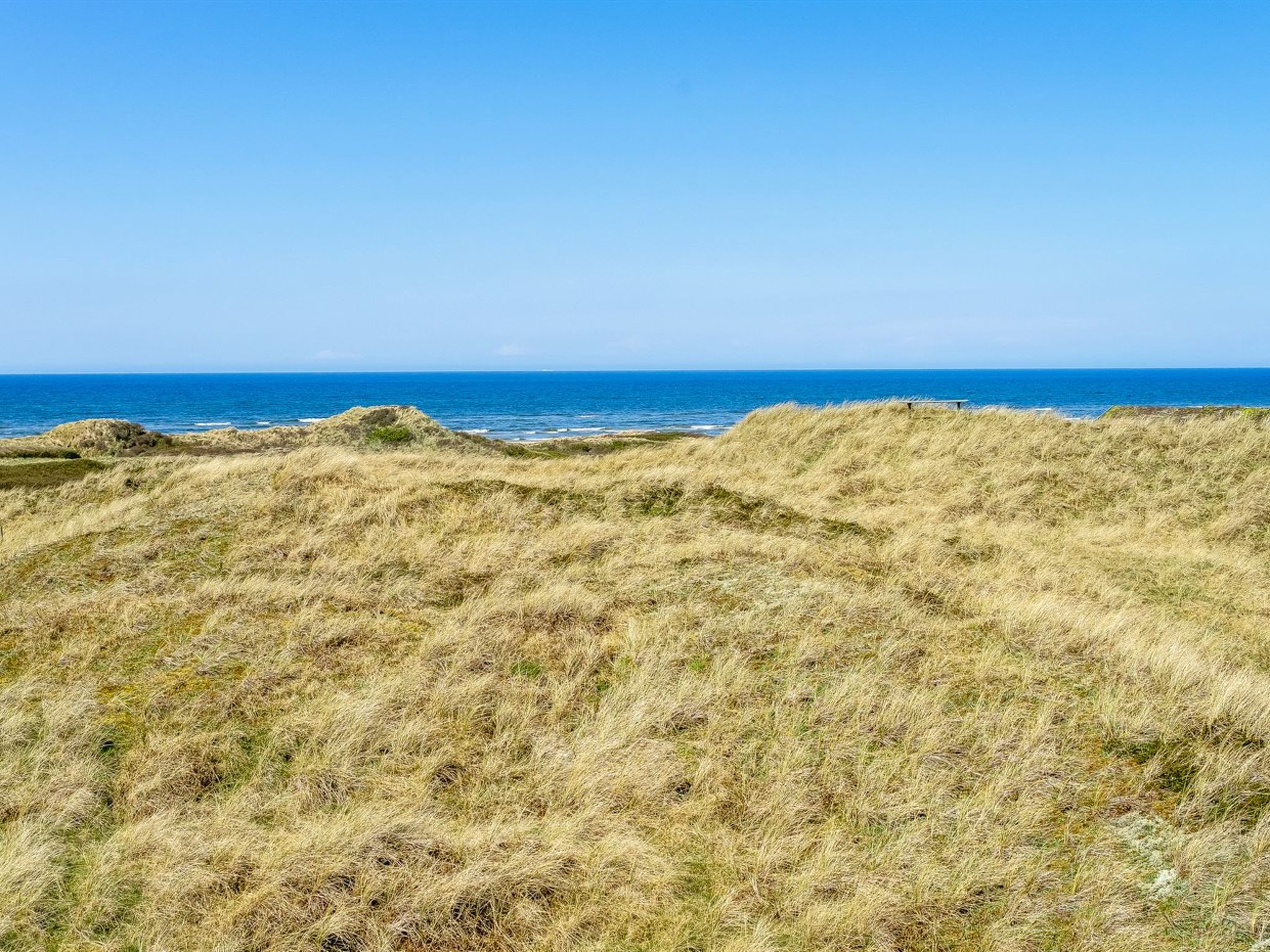 "Ingela" - 350m from the sea - Buiten
