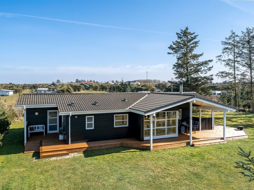 Vakantiehuis Troels in Denemarken