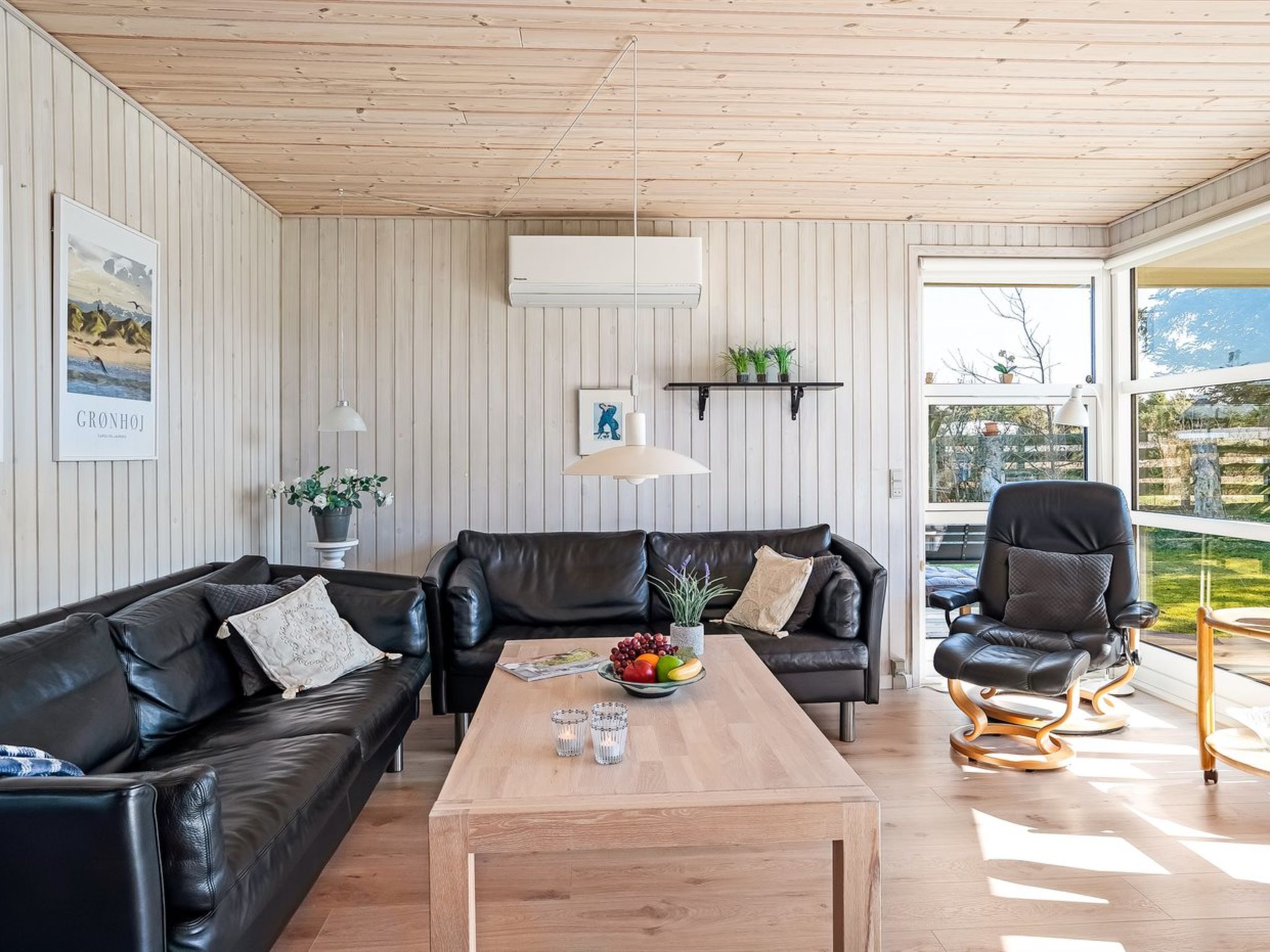 "Troels" - 750m from the sea