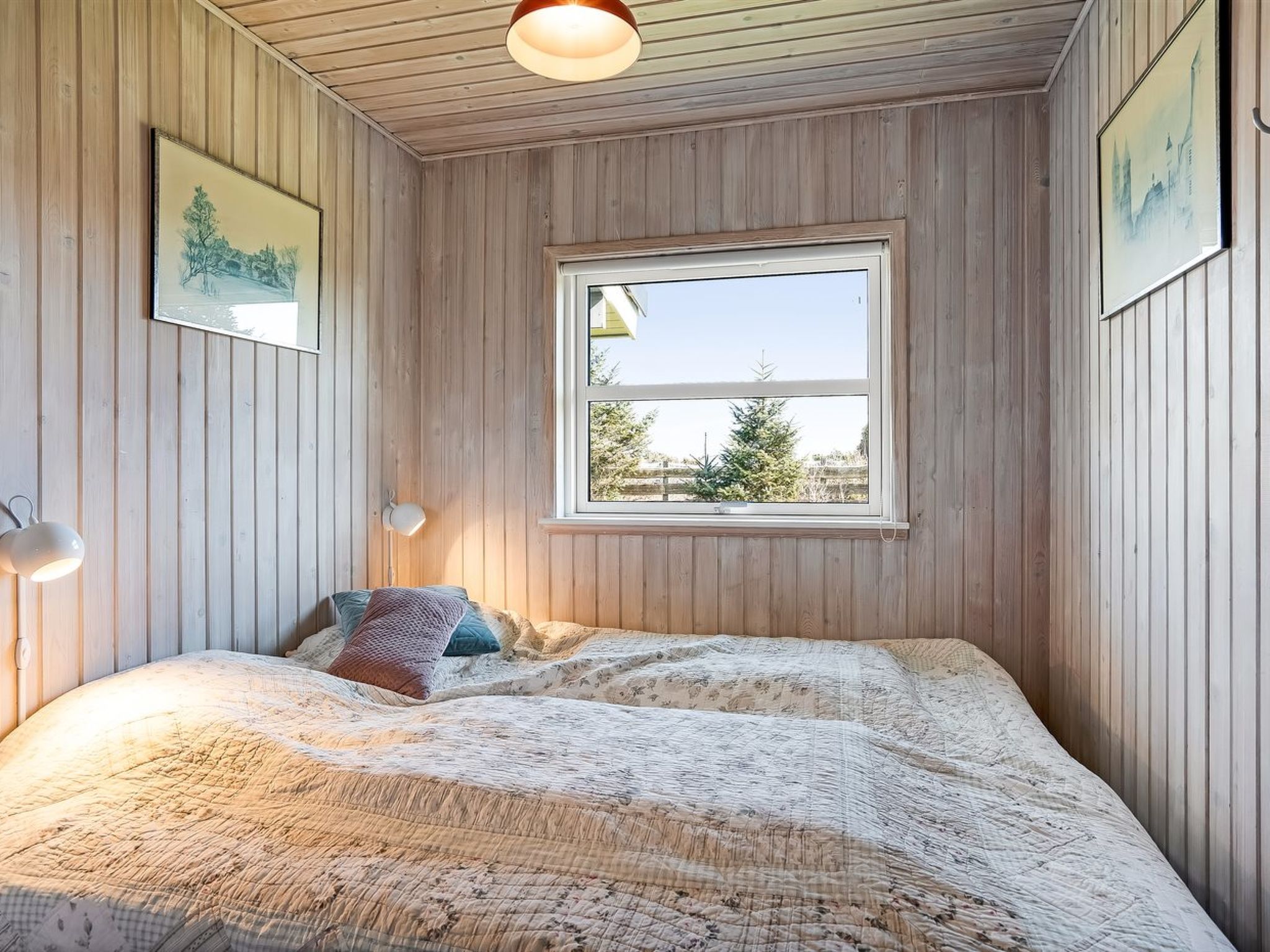 "Troels" - 750m from the sea - Inside