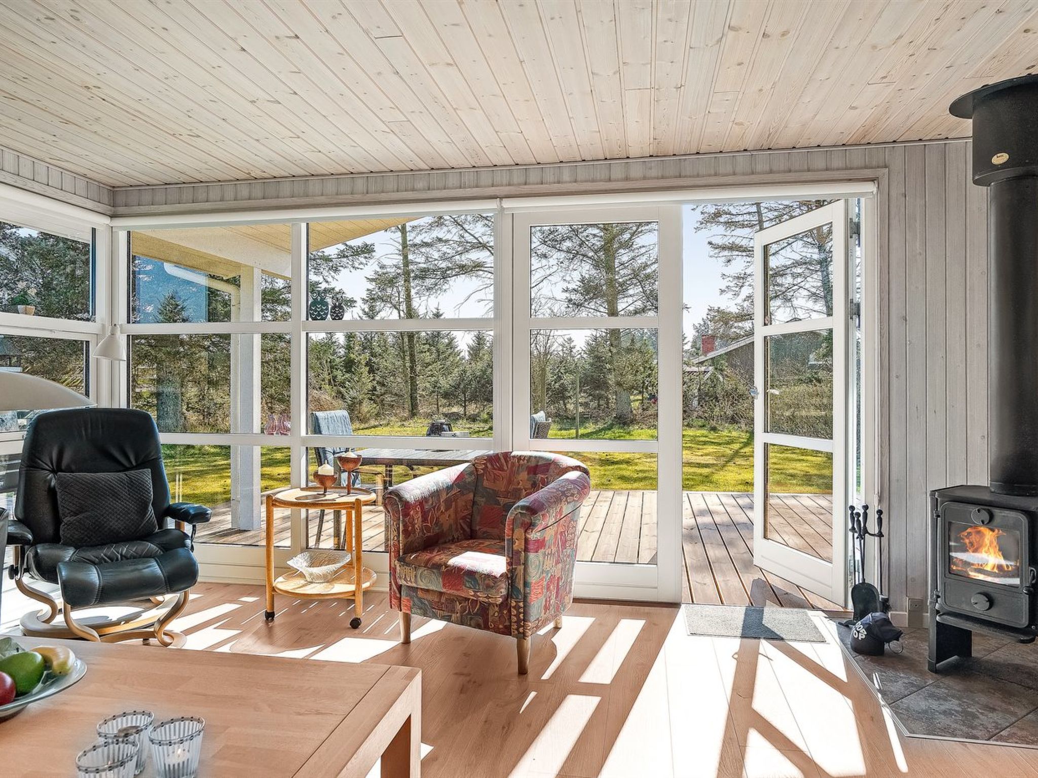"Troels" - 750m from the sea - Inside