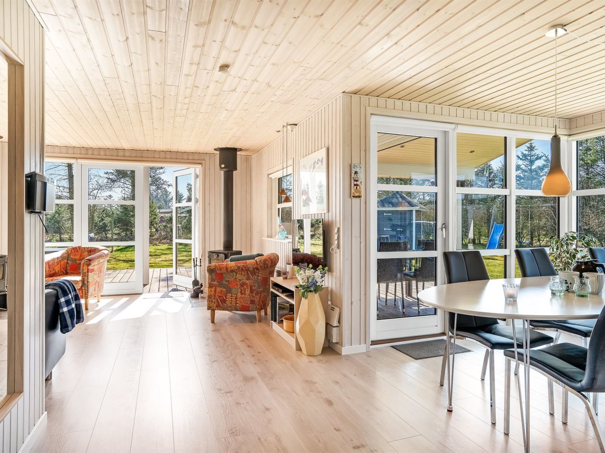 "Troels" - 750m from the sea - Inside