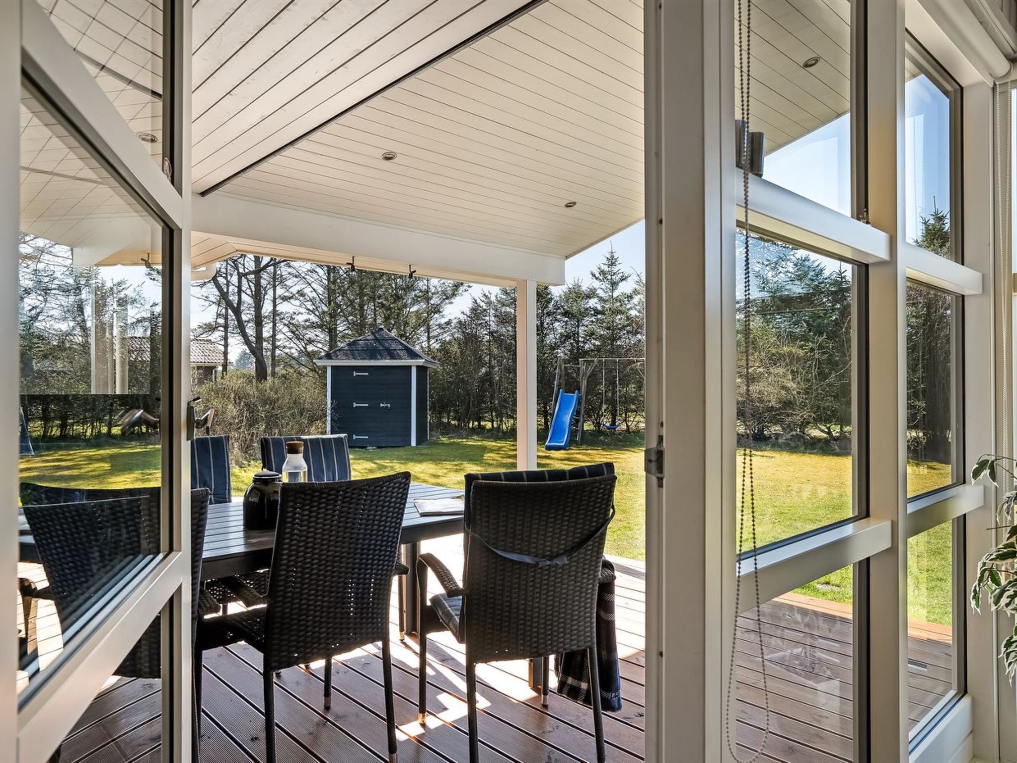 "Troels" - 750m from the sea — Terrace (2 of 25)
