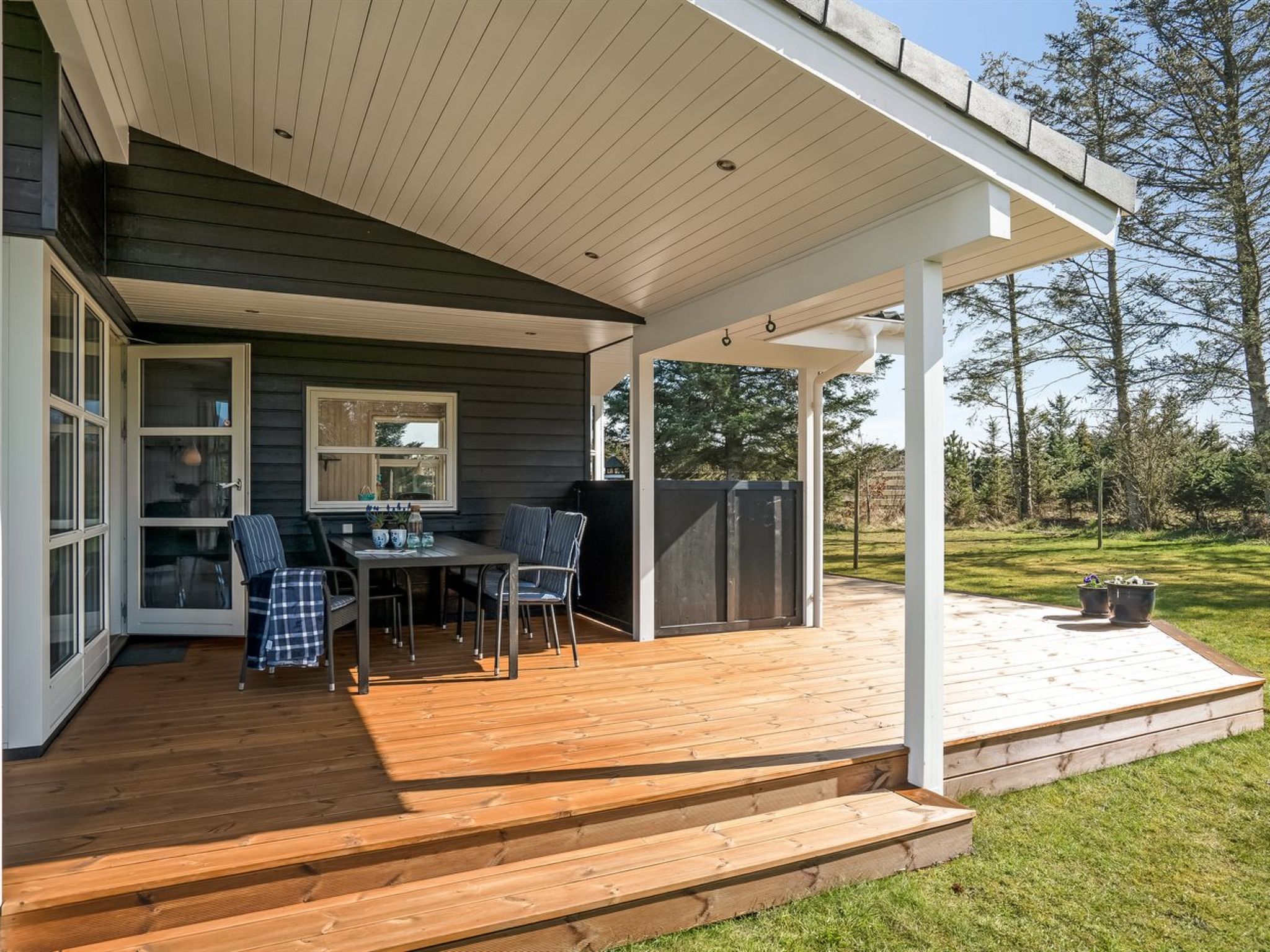 "Troels" - 750m from the sea — Terrace (3 of 25)
