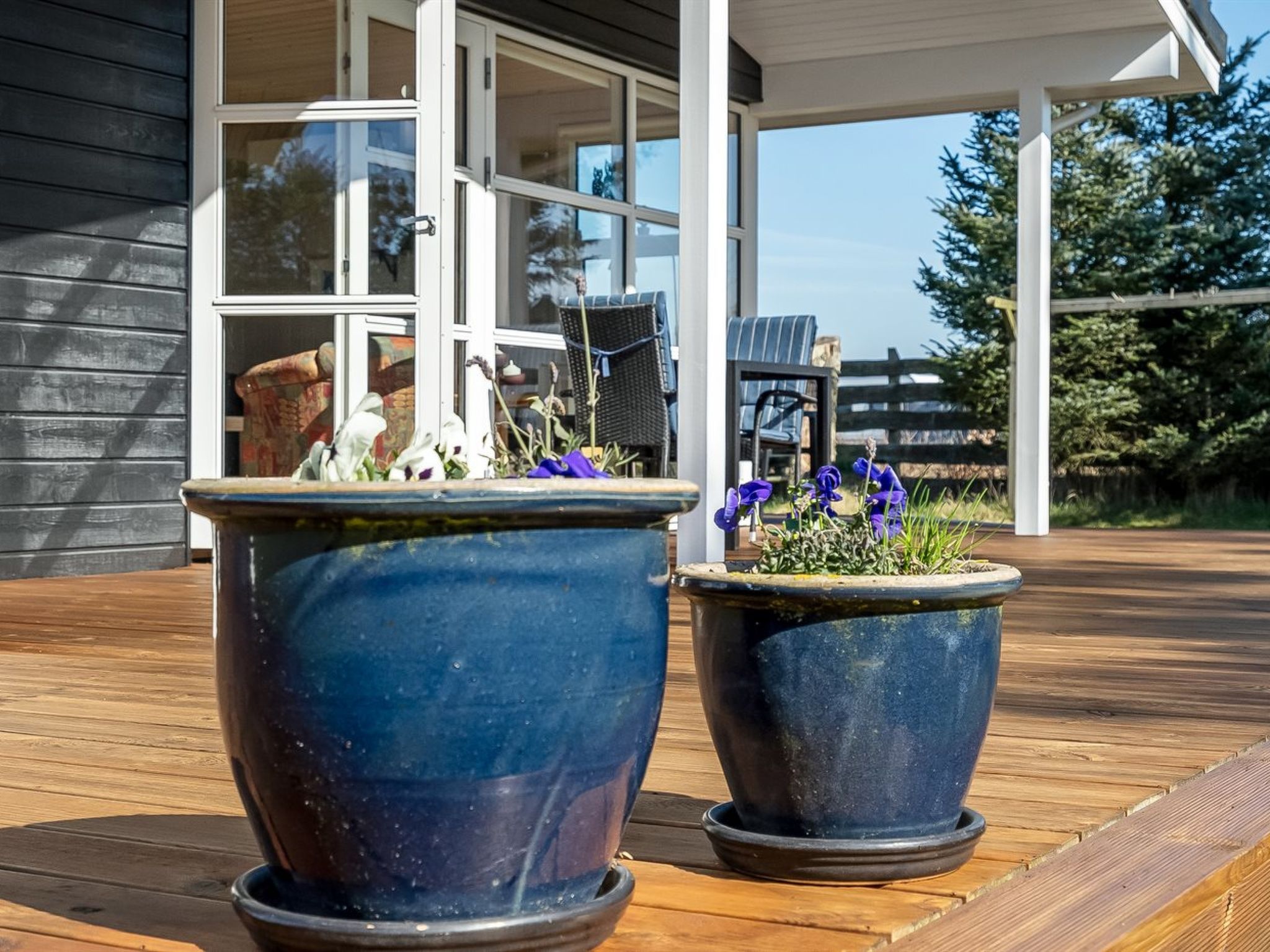"Troels" - 750m from the sea — Terrace (4 of 25)