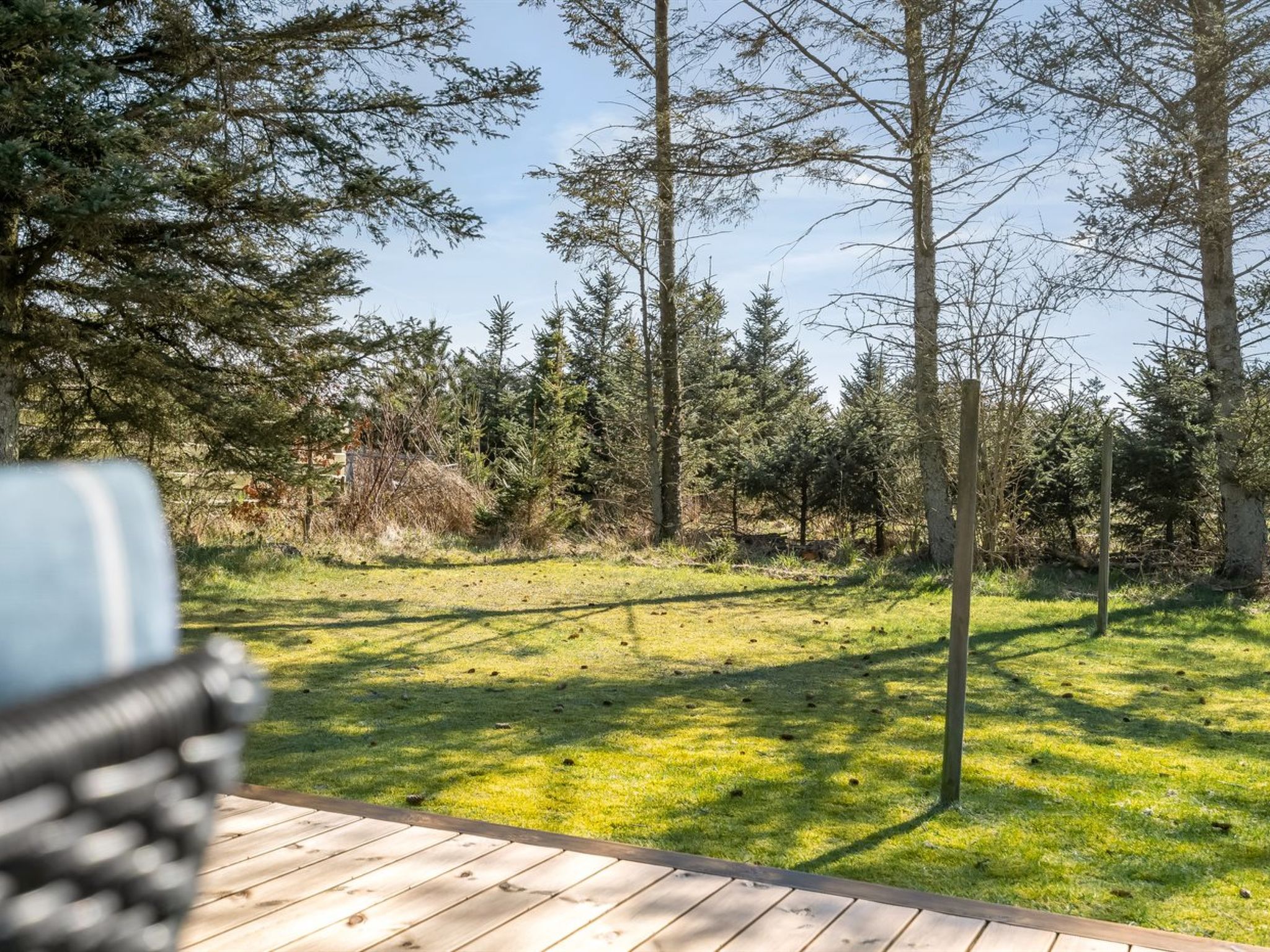 "Troels" - 750m from the sea - Outside