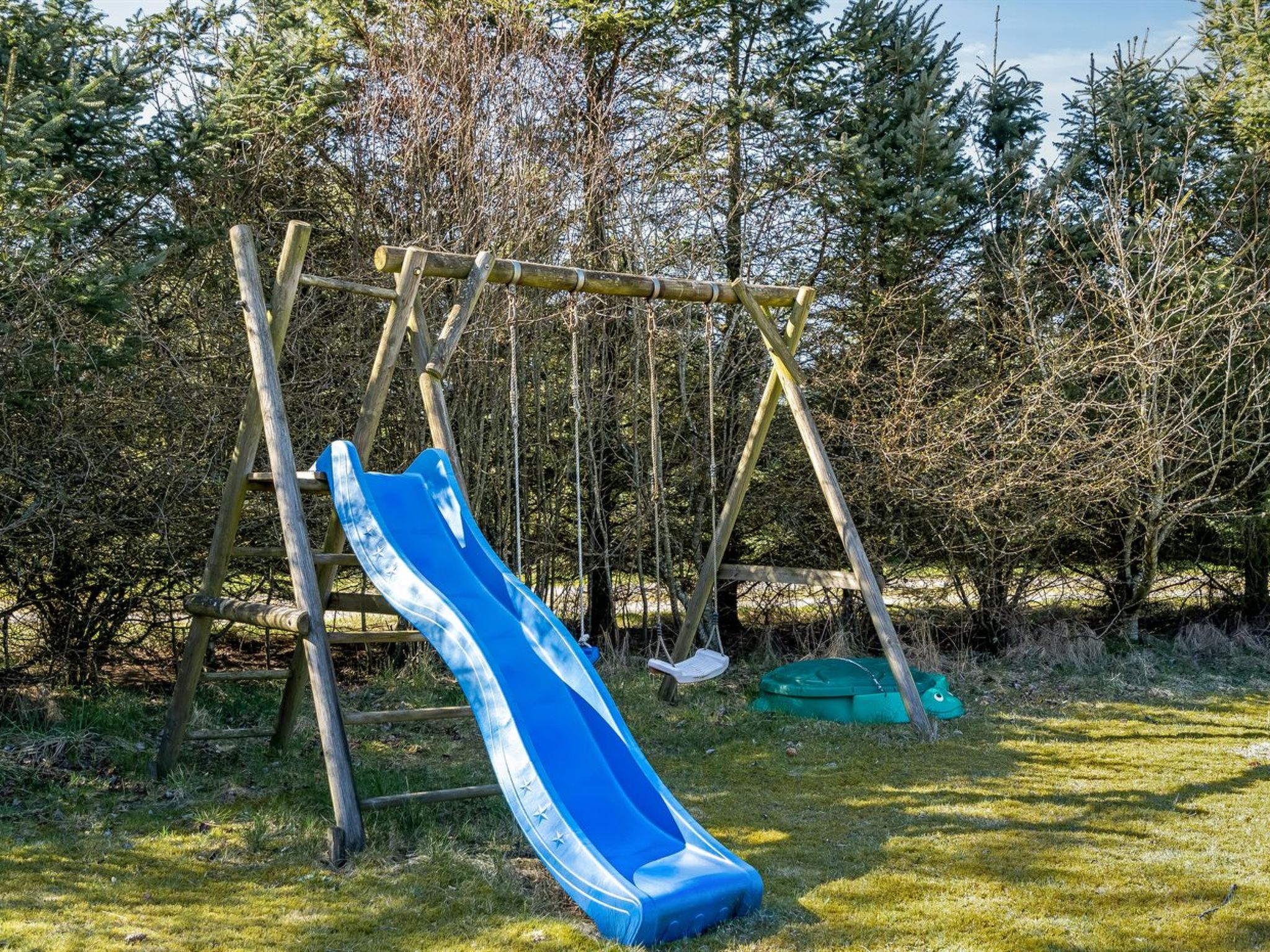 "Troels" - 750m from the sea - Outside