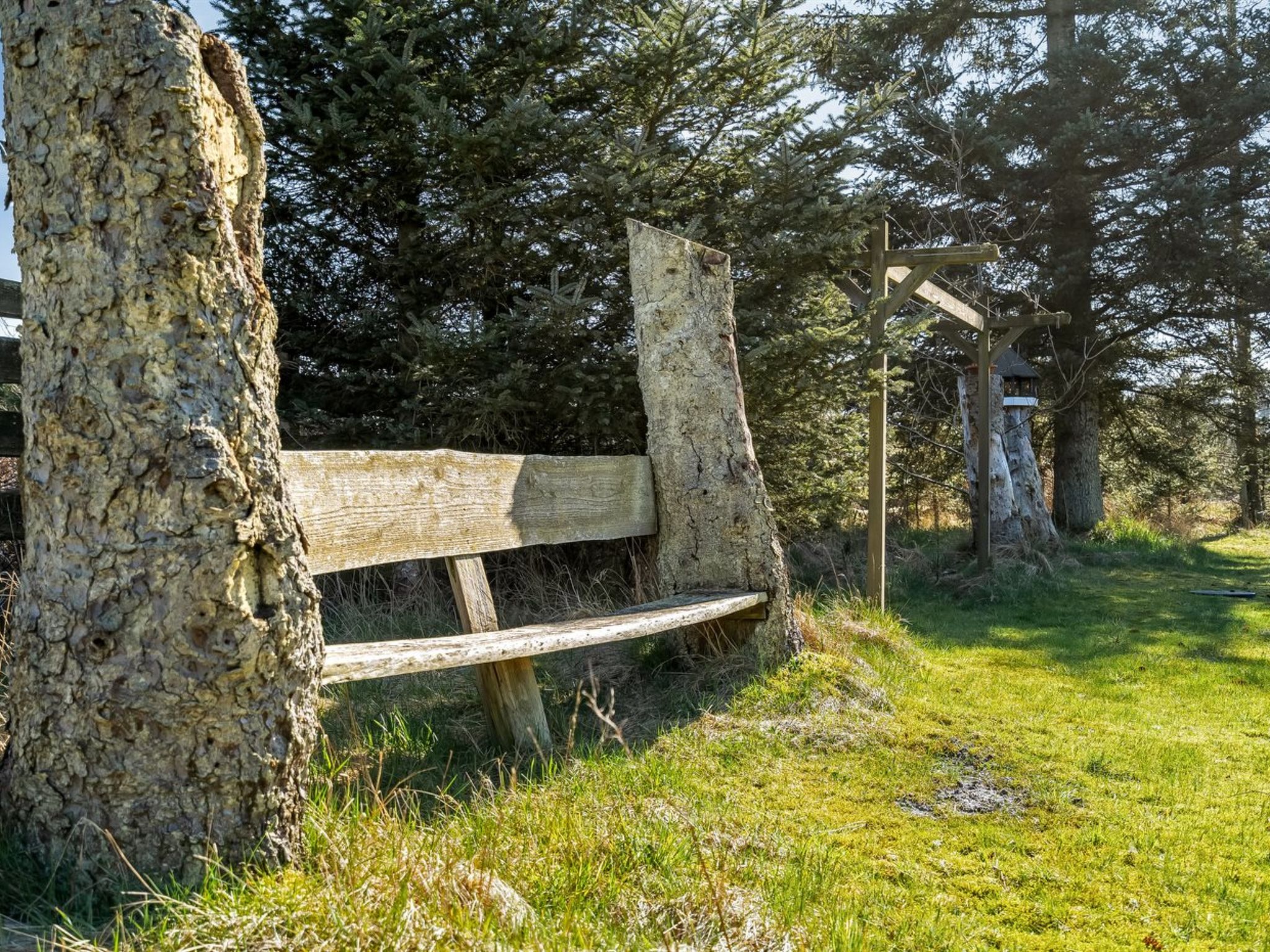 "Troels" - 750m from the sea - Outside