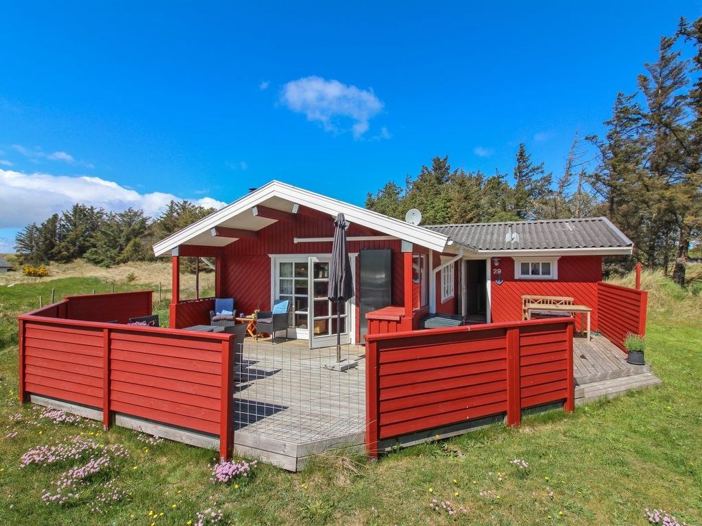 Vakantiehuis Agata in Denemarken
