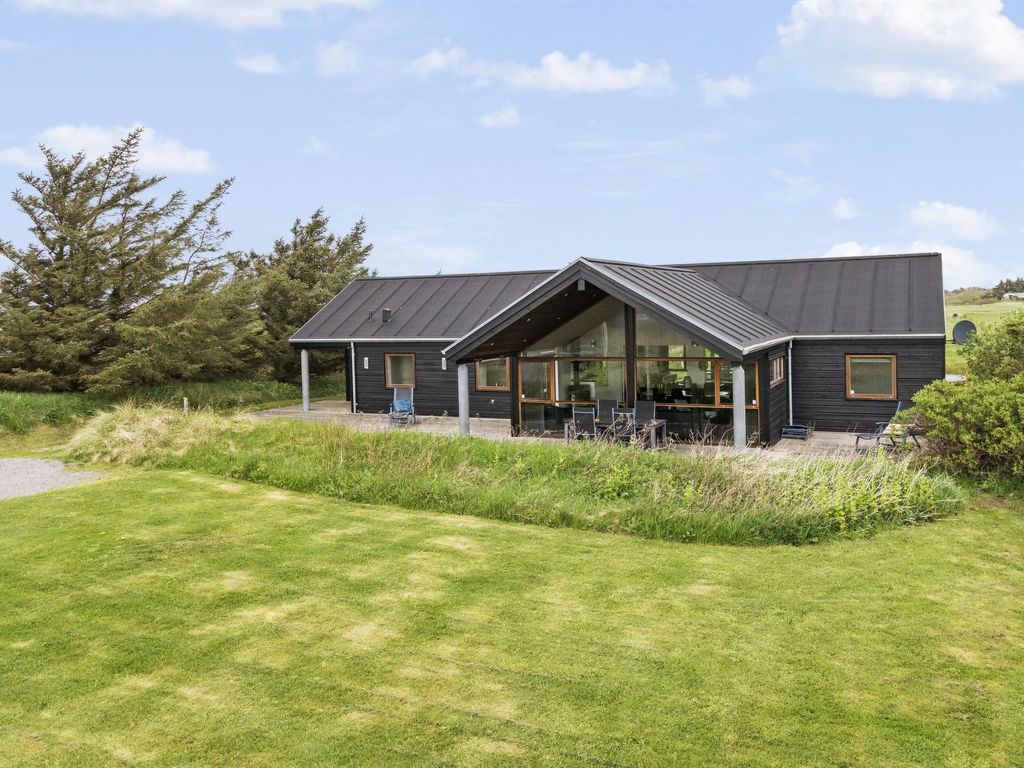 Vakantiehuis Ilmatar in Denemarken