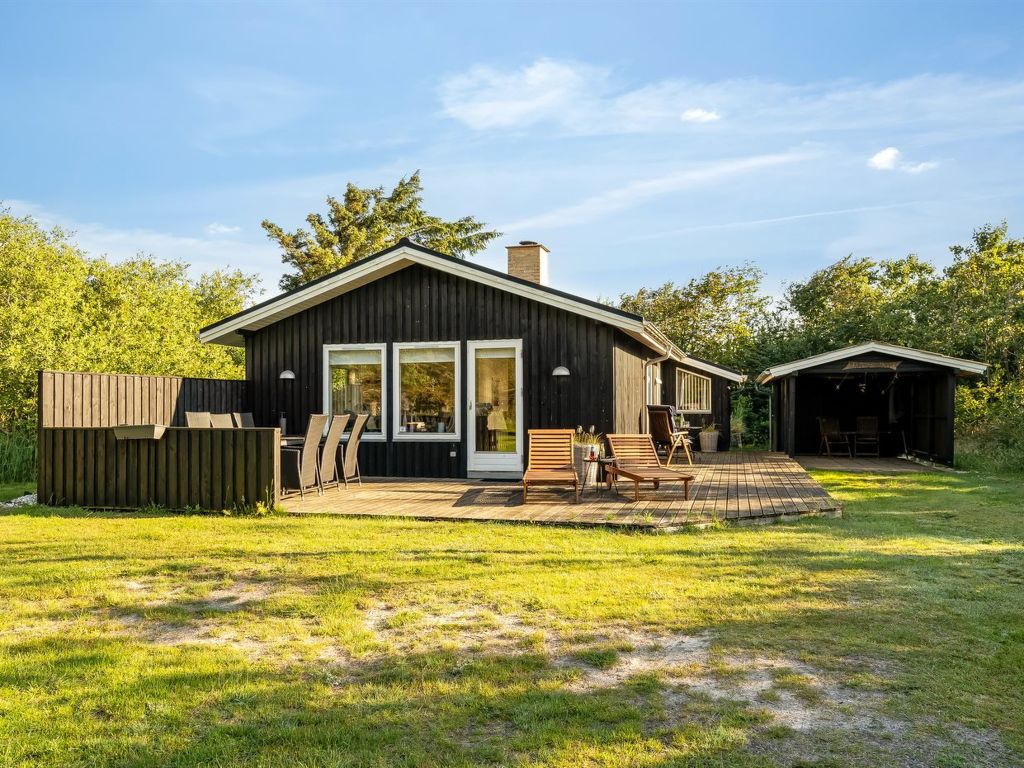 Vakantiehuis Aafje in Denemarken