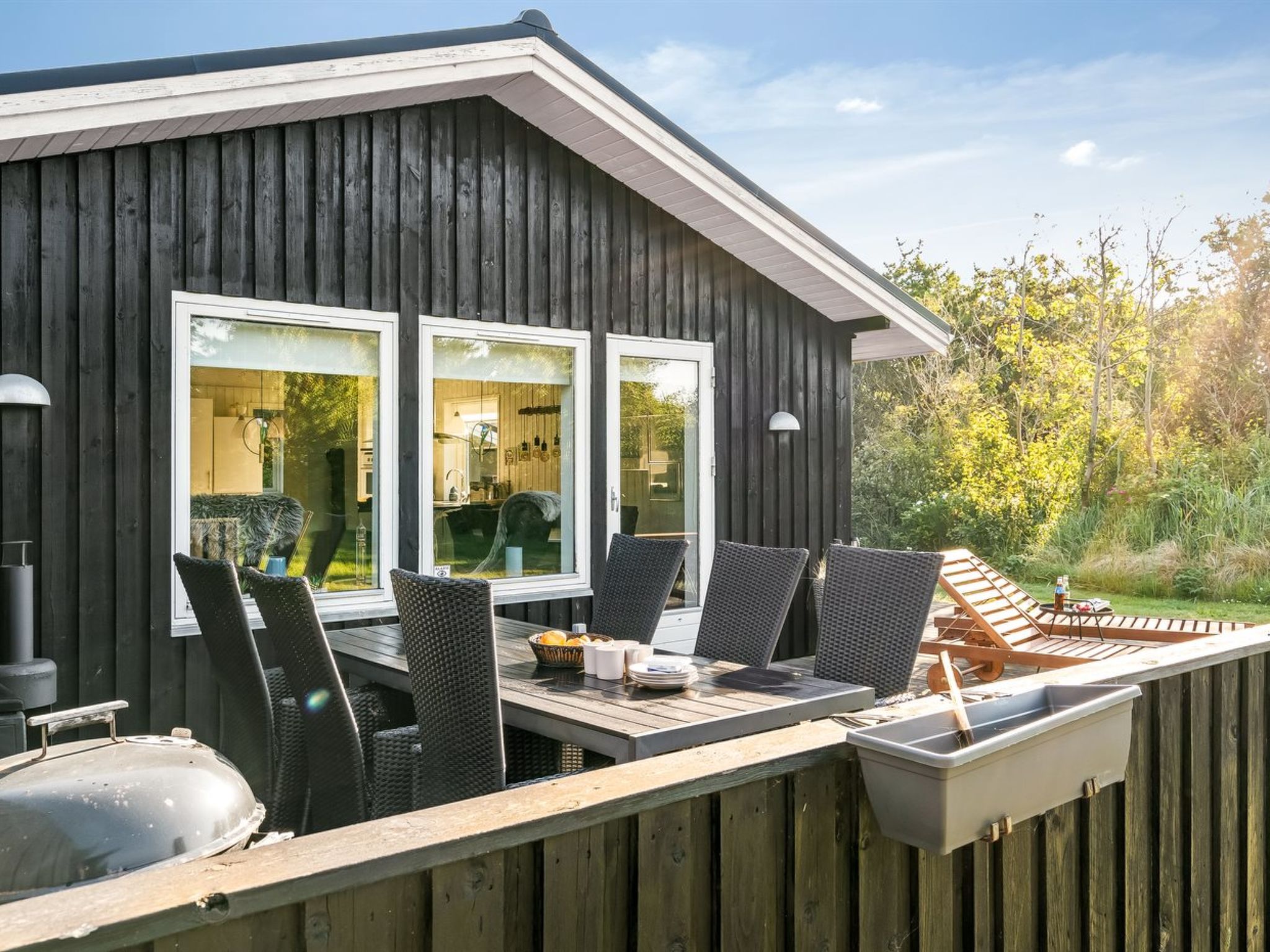 "Aafje" - 700m from the sea-Buiten
