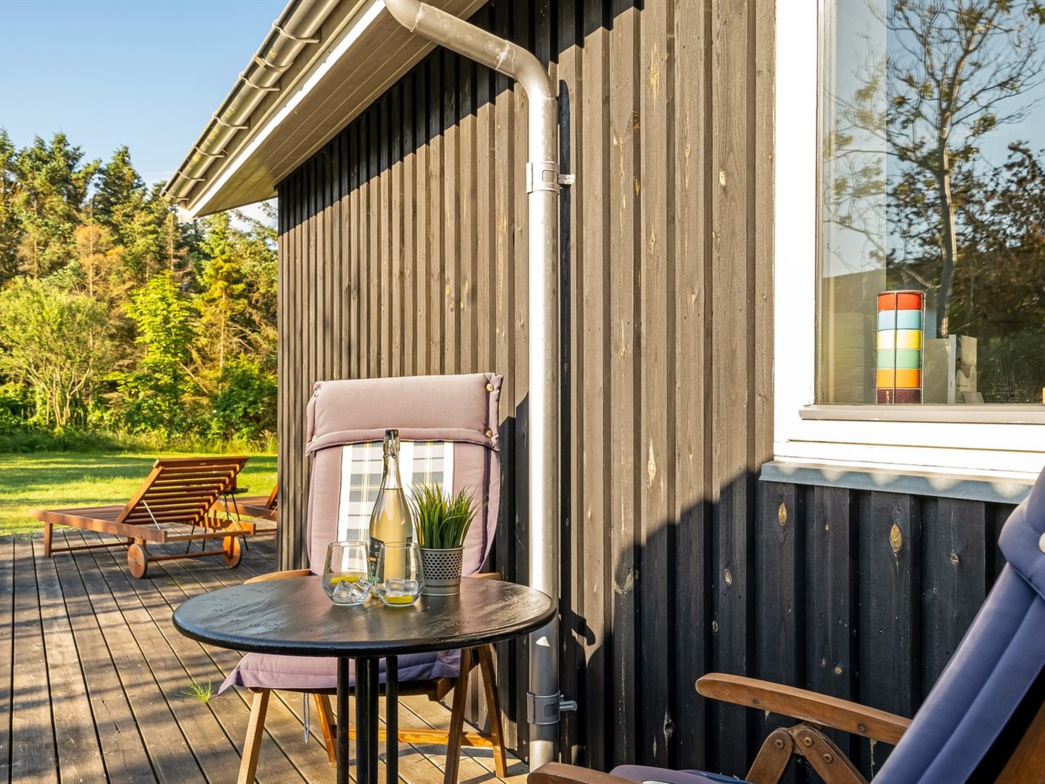 "Aafje" - 700m from the sea-Buiten