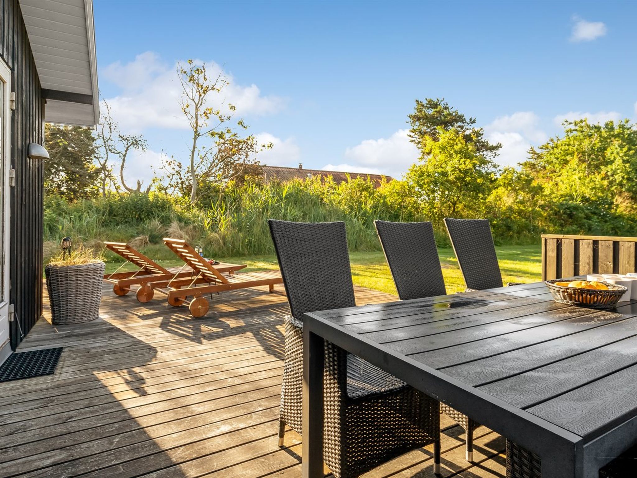 "Aafje" - 700m from the sea-Buiten