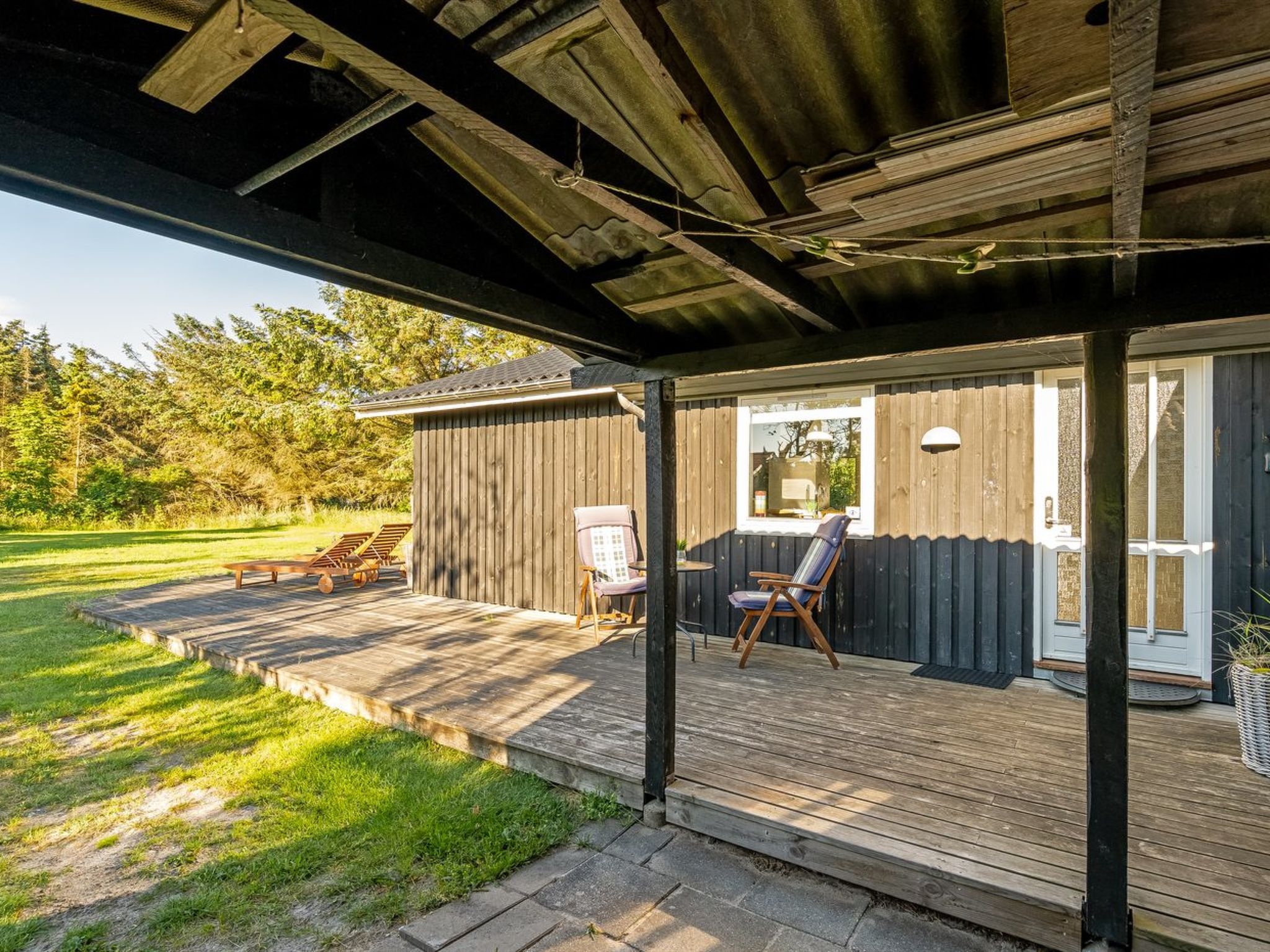 "Aafje" - 700m from the sea-Buiten