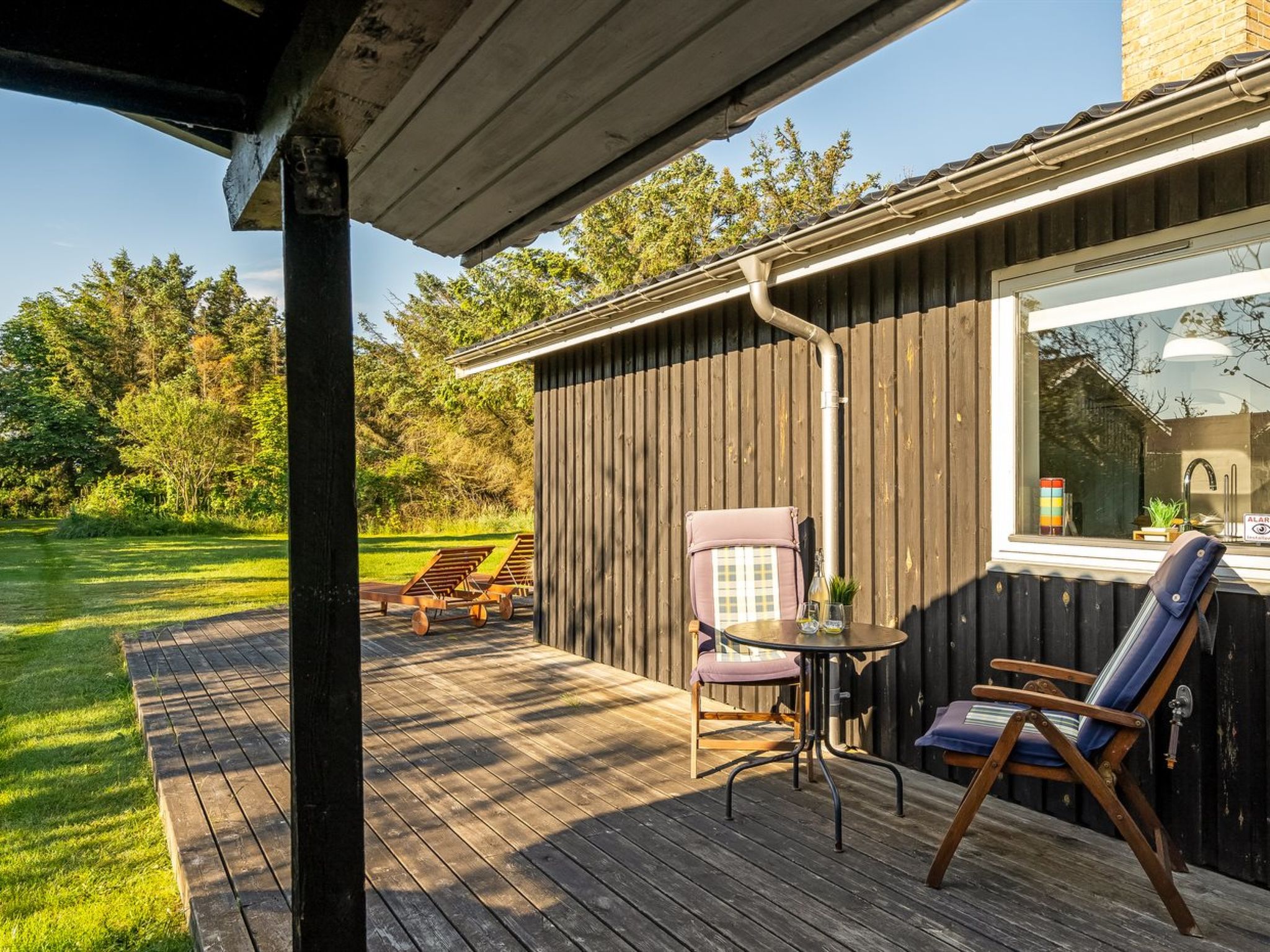 "Aafje" - 700m from the sea-Buiten