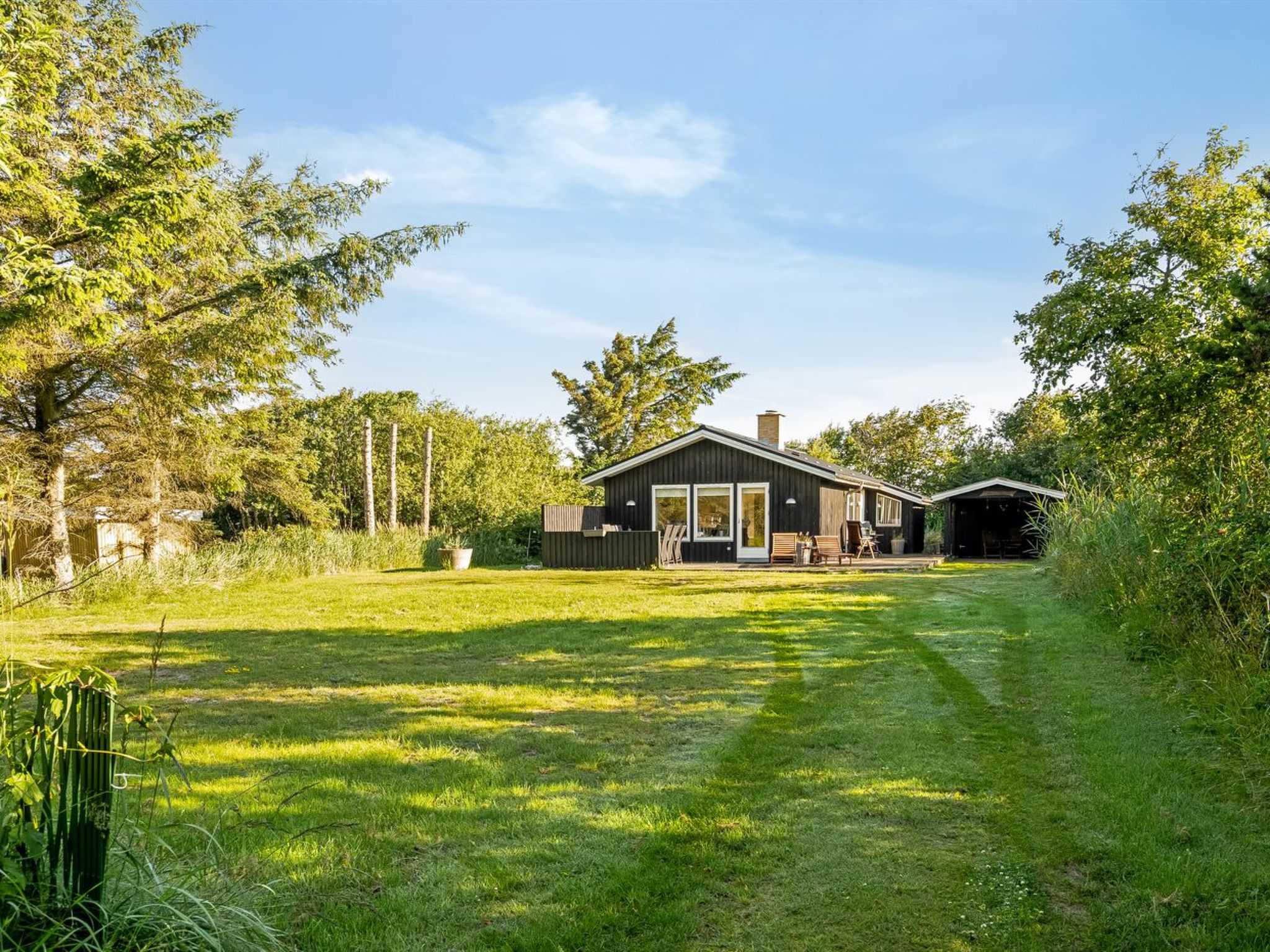 "Aafje" - 700m from the sea-Buiten
