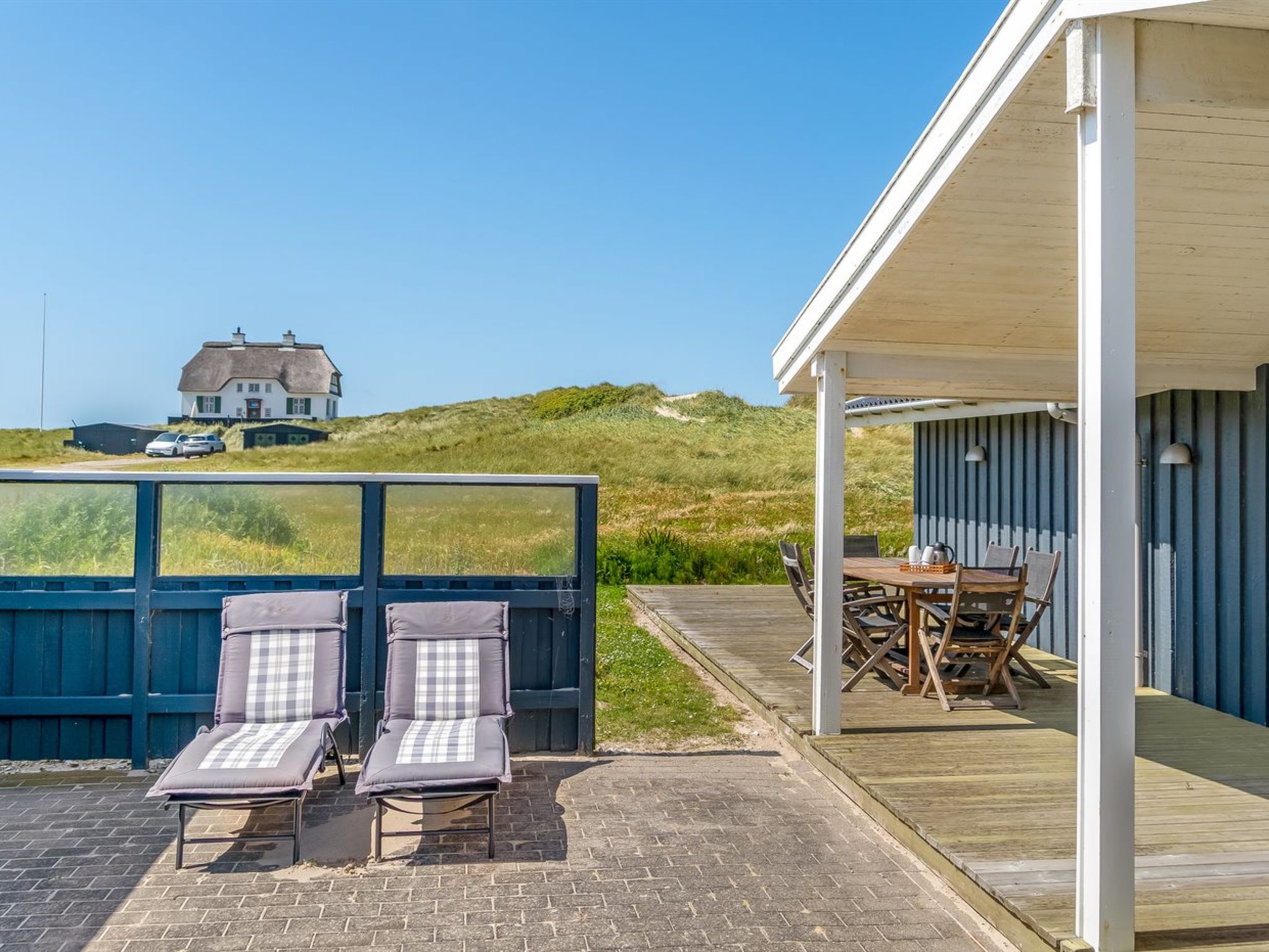 "Hilka" - 75m from the sea — Terrace (2 of 31)
