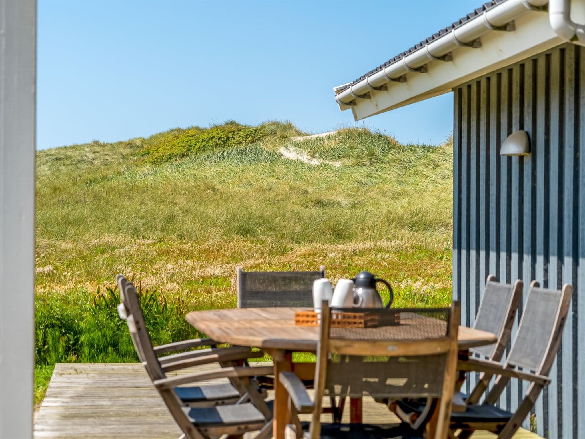 "Hilka" - 75m from the sea — Terrace (3 of 31)