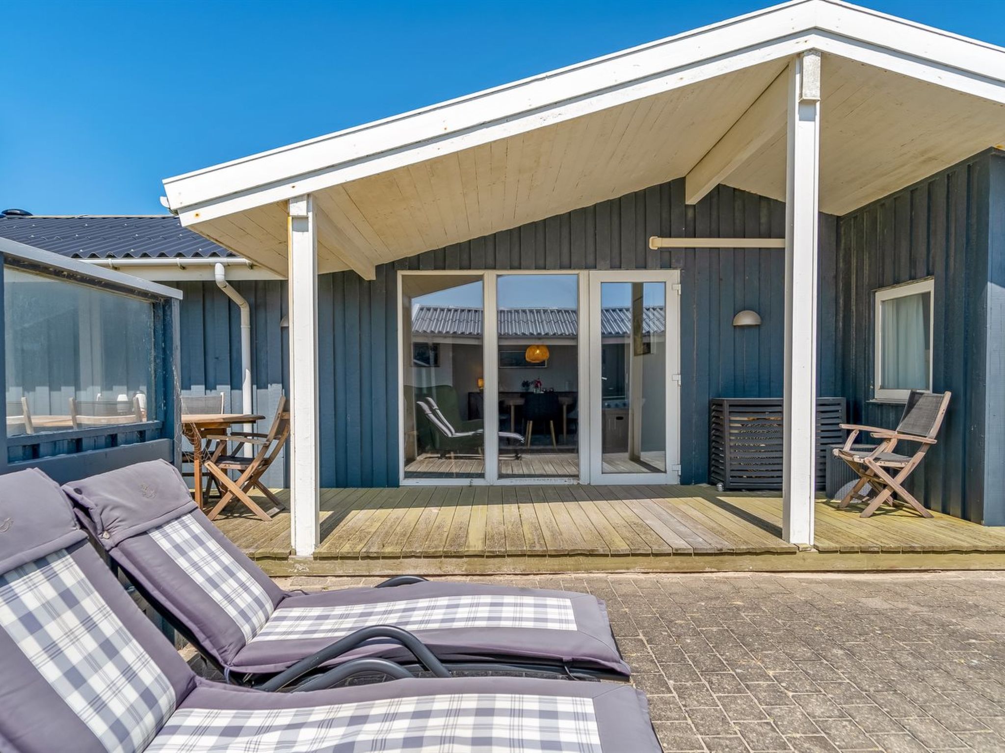 "Hilka" - 75m from the sea — Terrace (4 of 31)